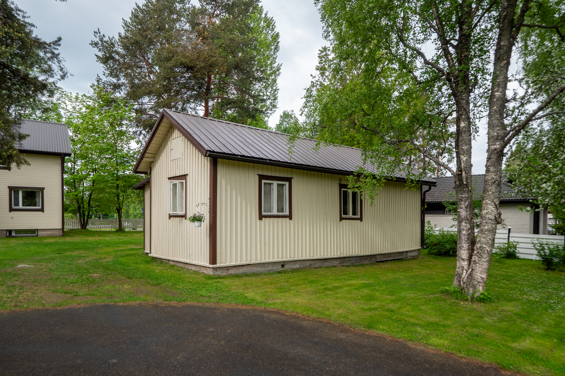 Kuparikuja 7, Myllyoja, Oulu