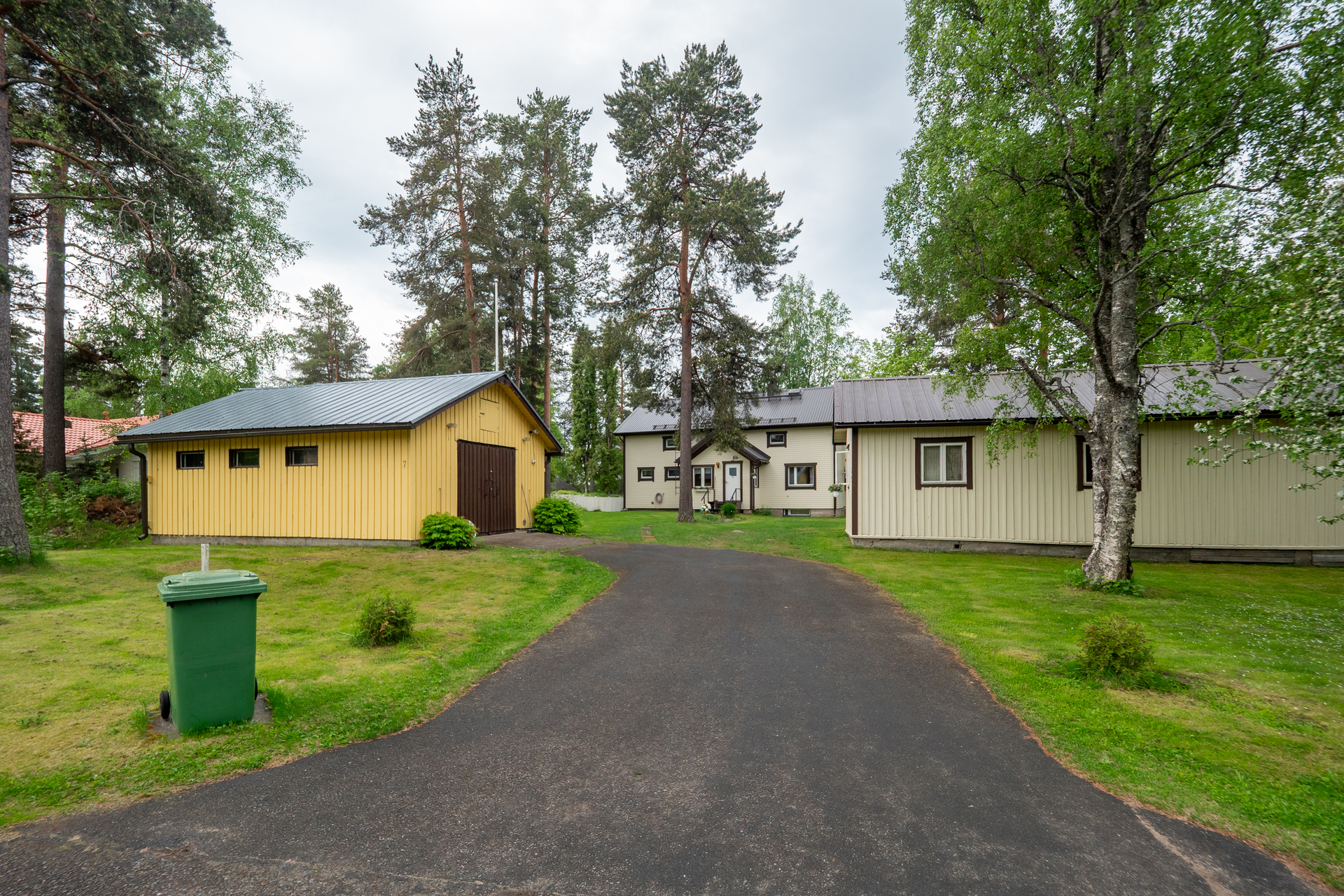Kuparikuja 7, Myllyoja, Oulu