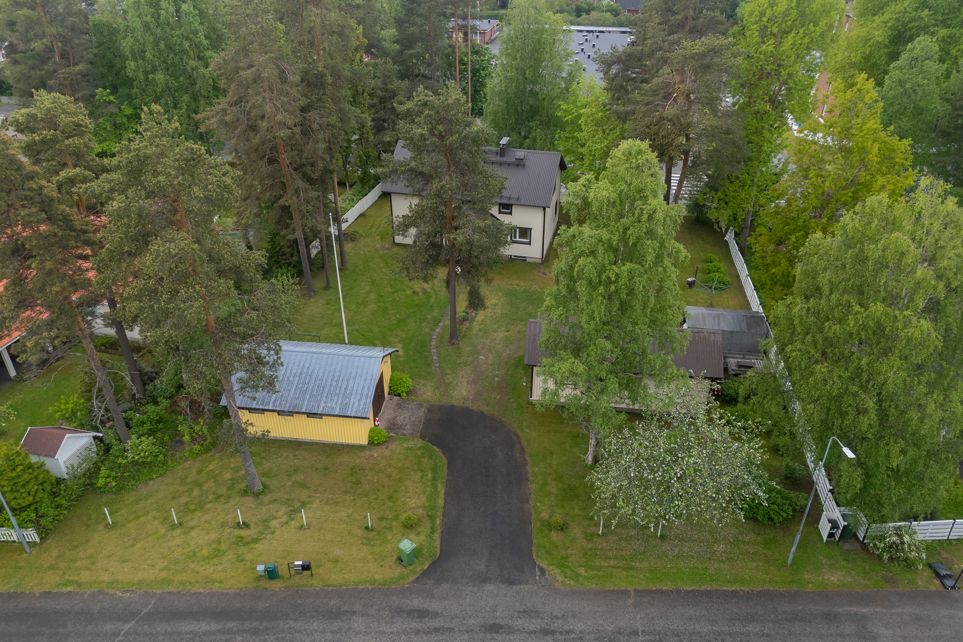 Kuparikuja 7, Myllyoja, Oulu