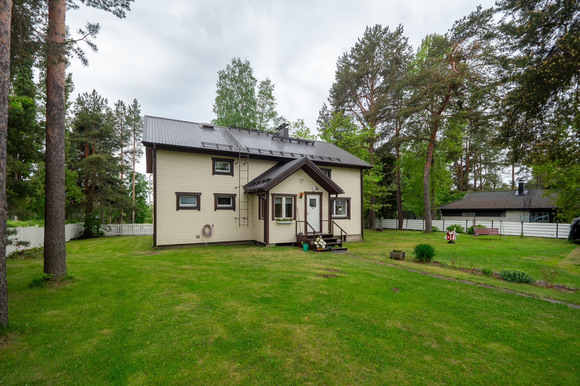 Kuparikuja 7, Myllyoja, Oulu