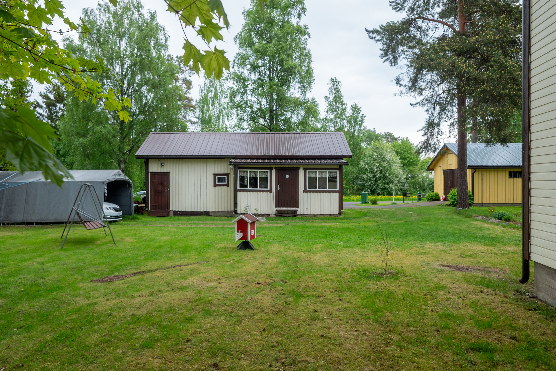 Kuparikuja 7, Myllyoja, Oulu