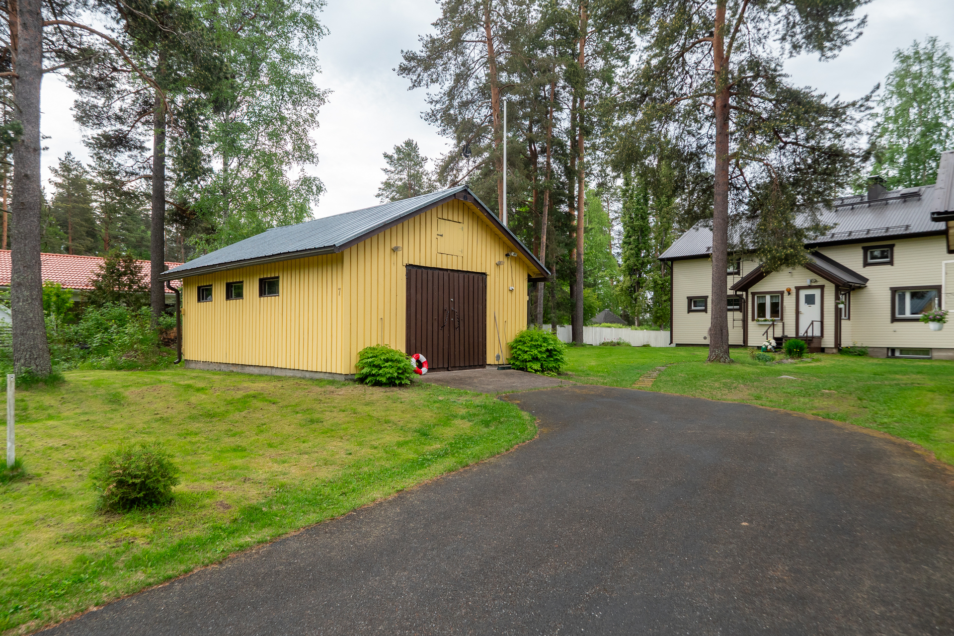 Kuparikuja 7, Myllyoja, Oulu