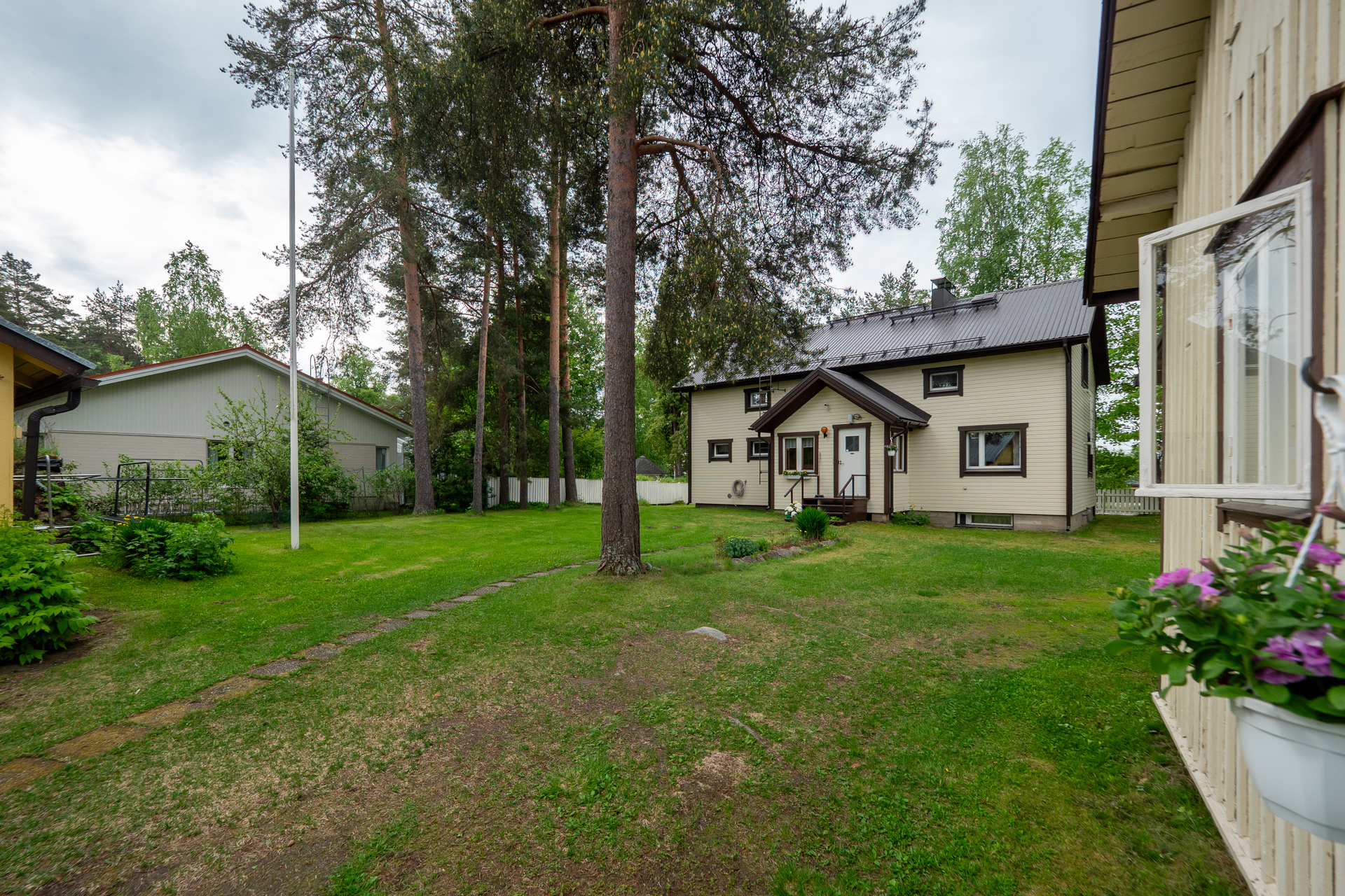 Kuparikuja 7, Myllyoja, Oulu