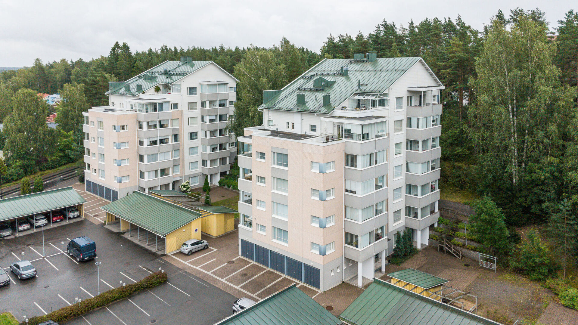 Kullervonkatu 19 , Keskusta, Lohja