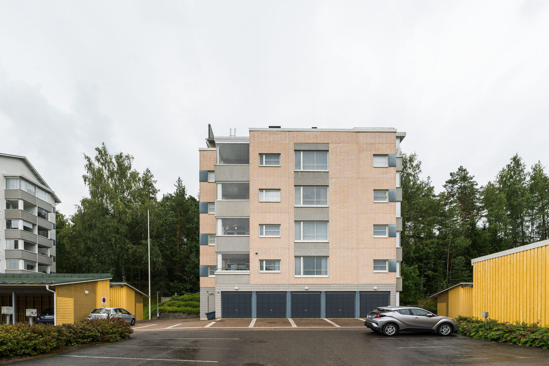 Kullervonkatu 19 , Keskusta, Lohja