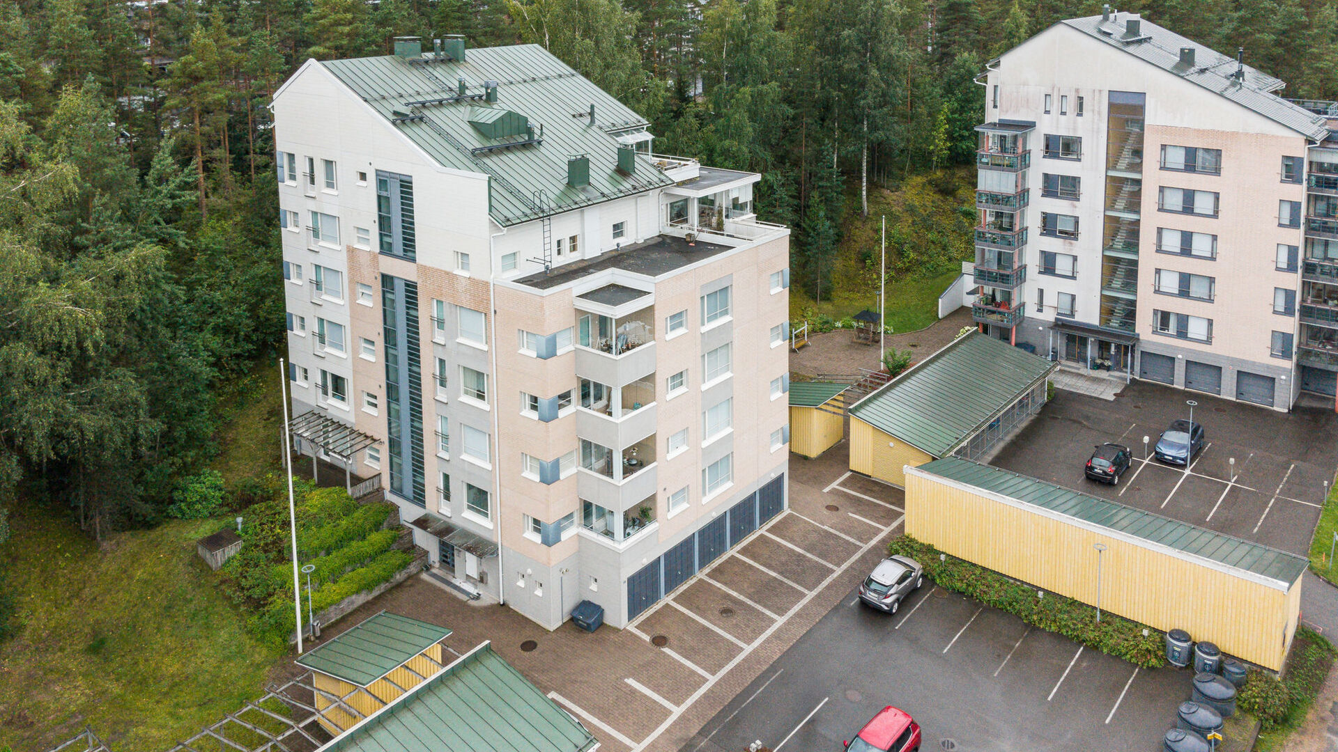 Kullervonkatu 19 , Keskusta, Lohja