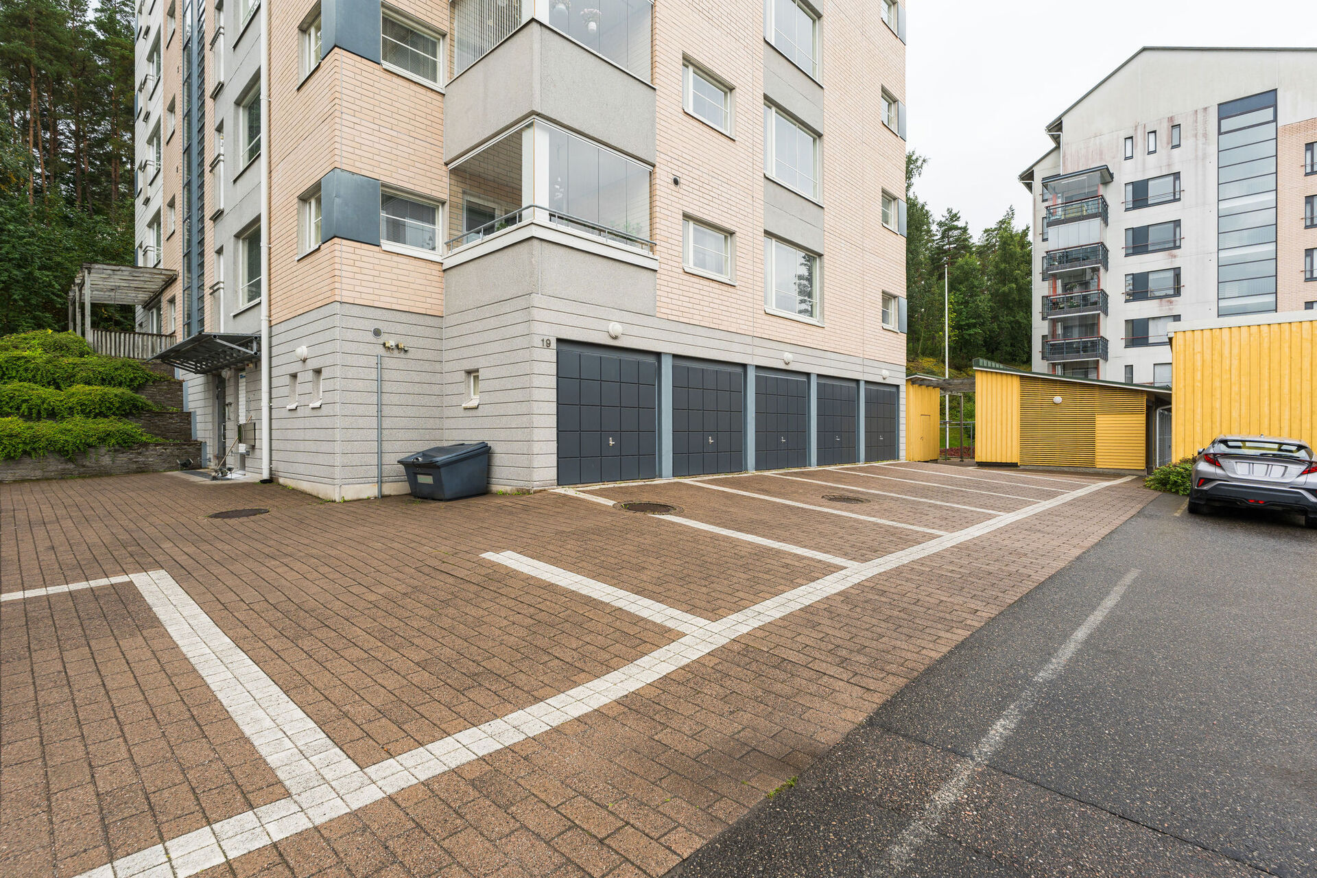 Kullervonkatu 19 , Keskusta, Lohja