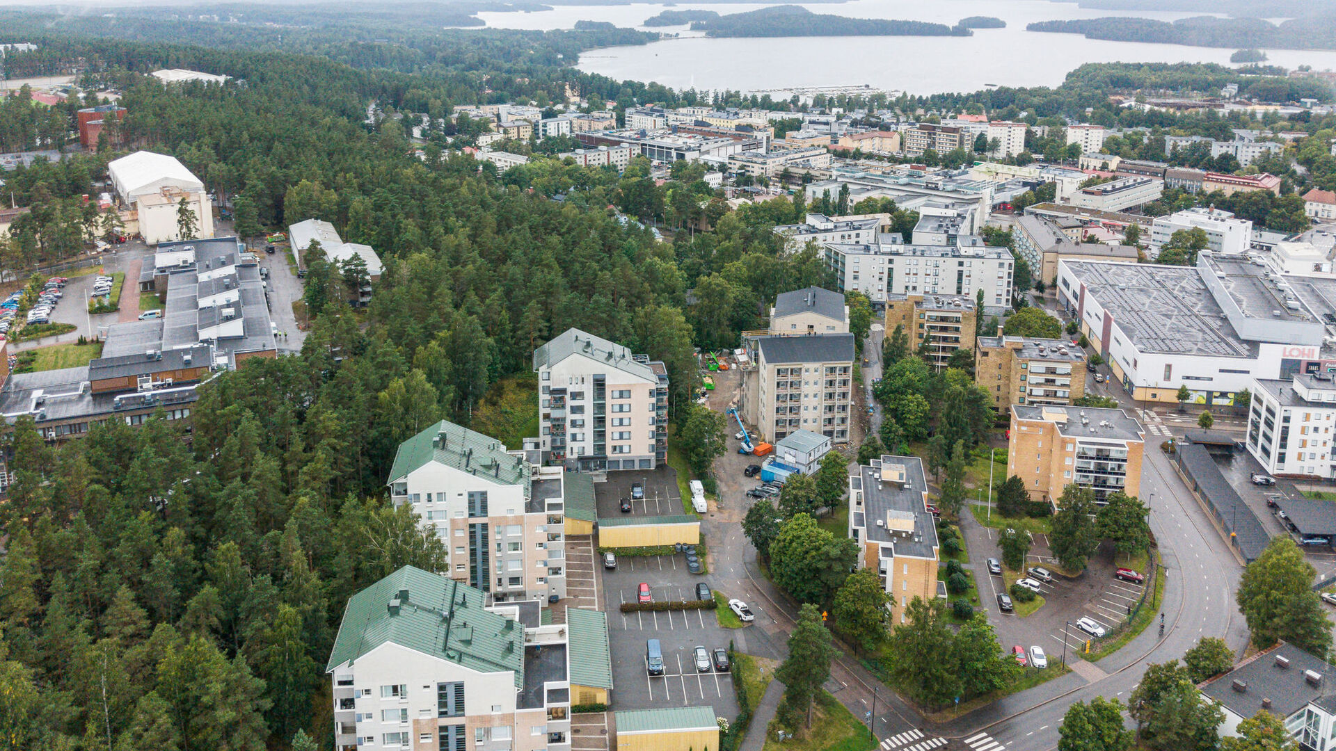 Kullervonkatu 19 , Keskusta, Lohja