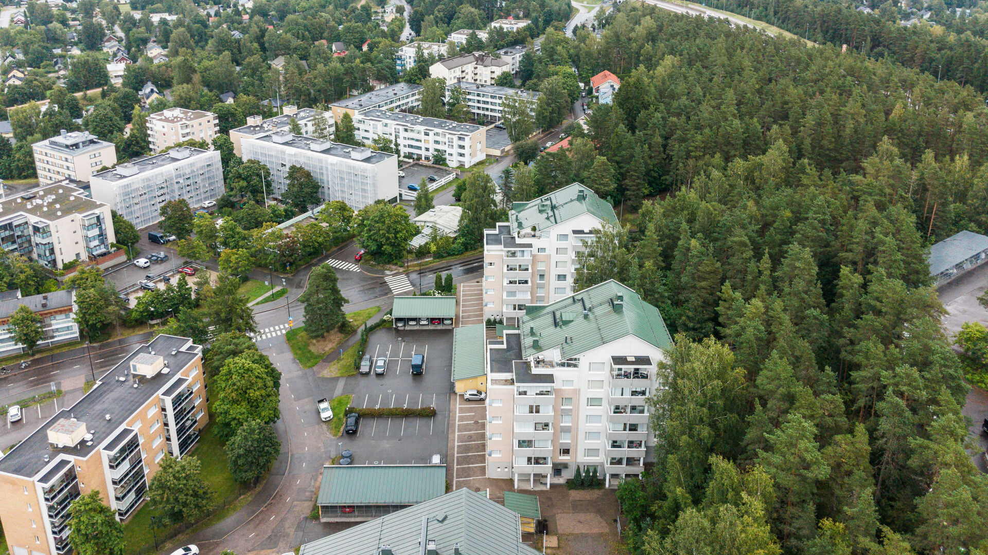 Kullervonkatu 19 , Keskusta, Lohja
