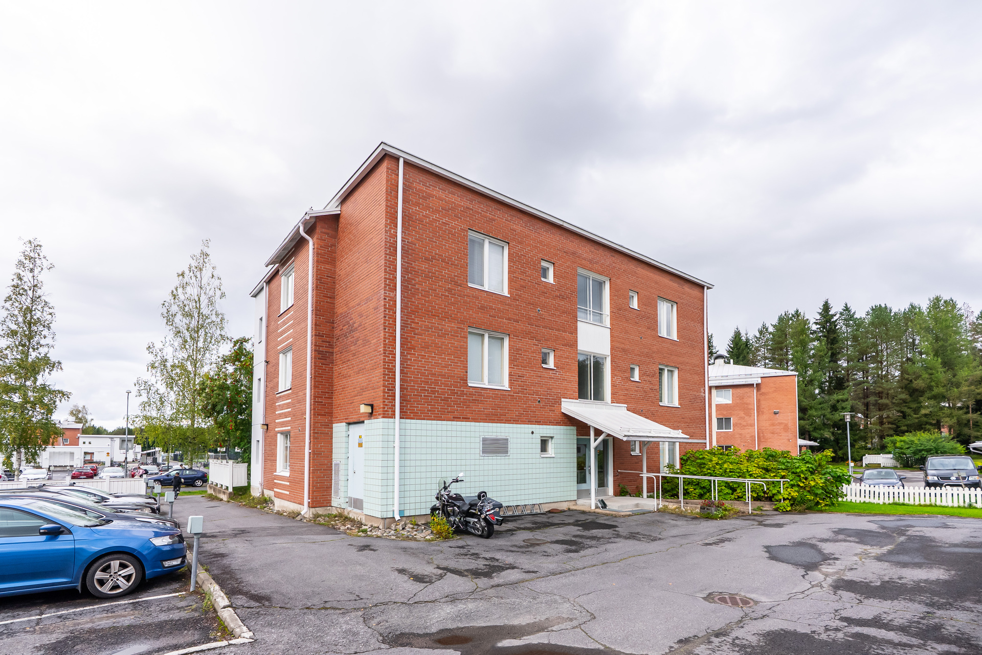 Jatulikivenkatu 8, Maikkula, Oulu
