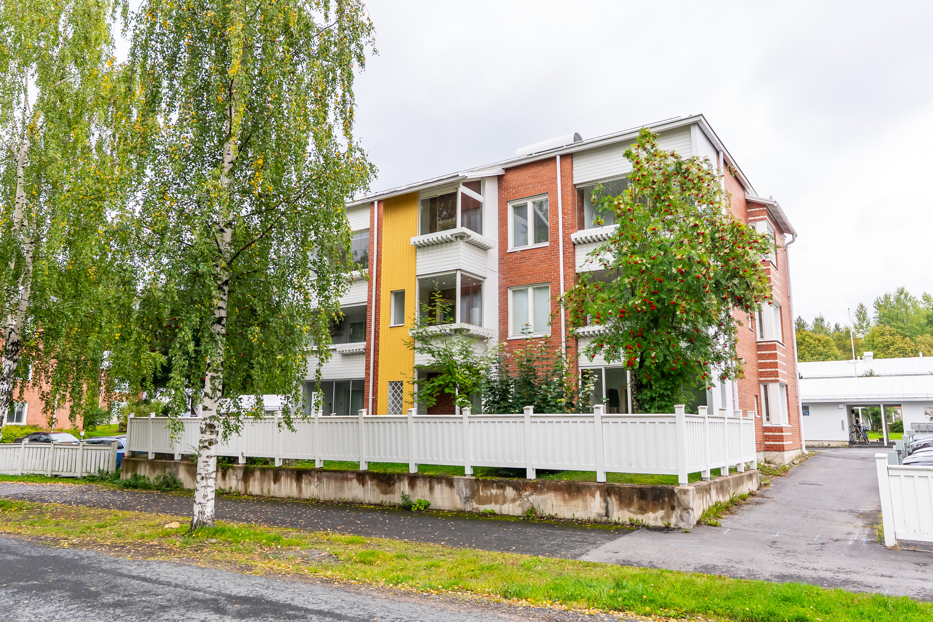 Jatulikivenkatu 8, Maikkula, Oulu