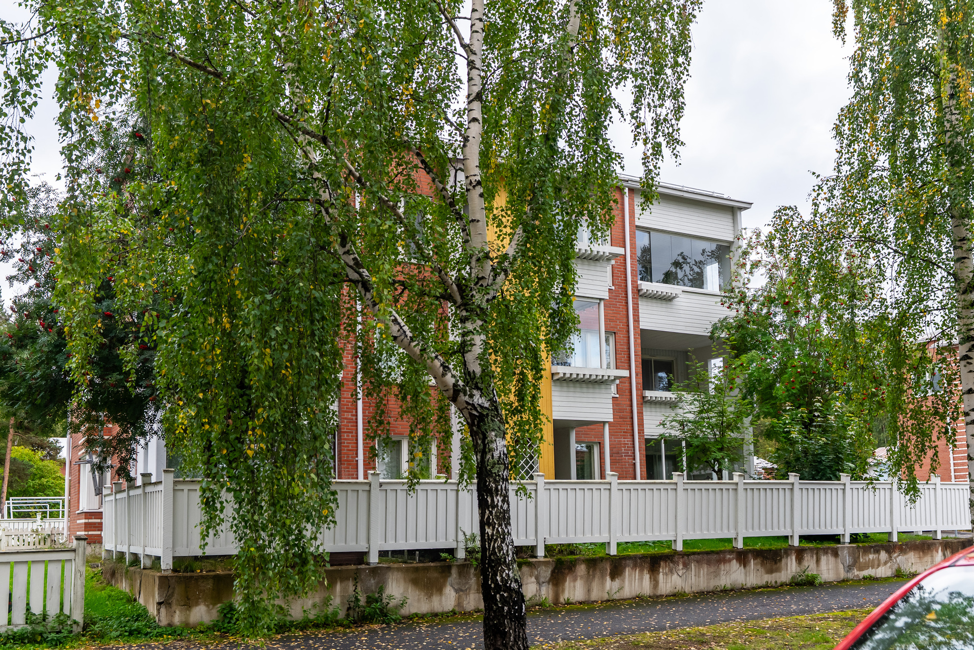 Jatulikivenkatu 8, Maikkula, Oulu
