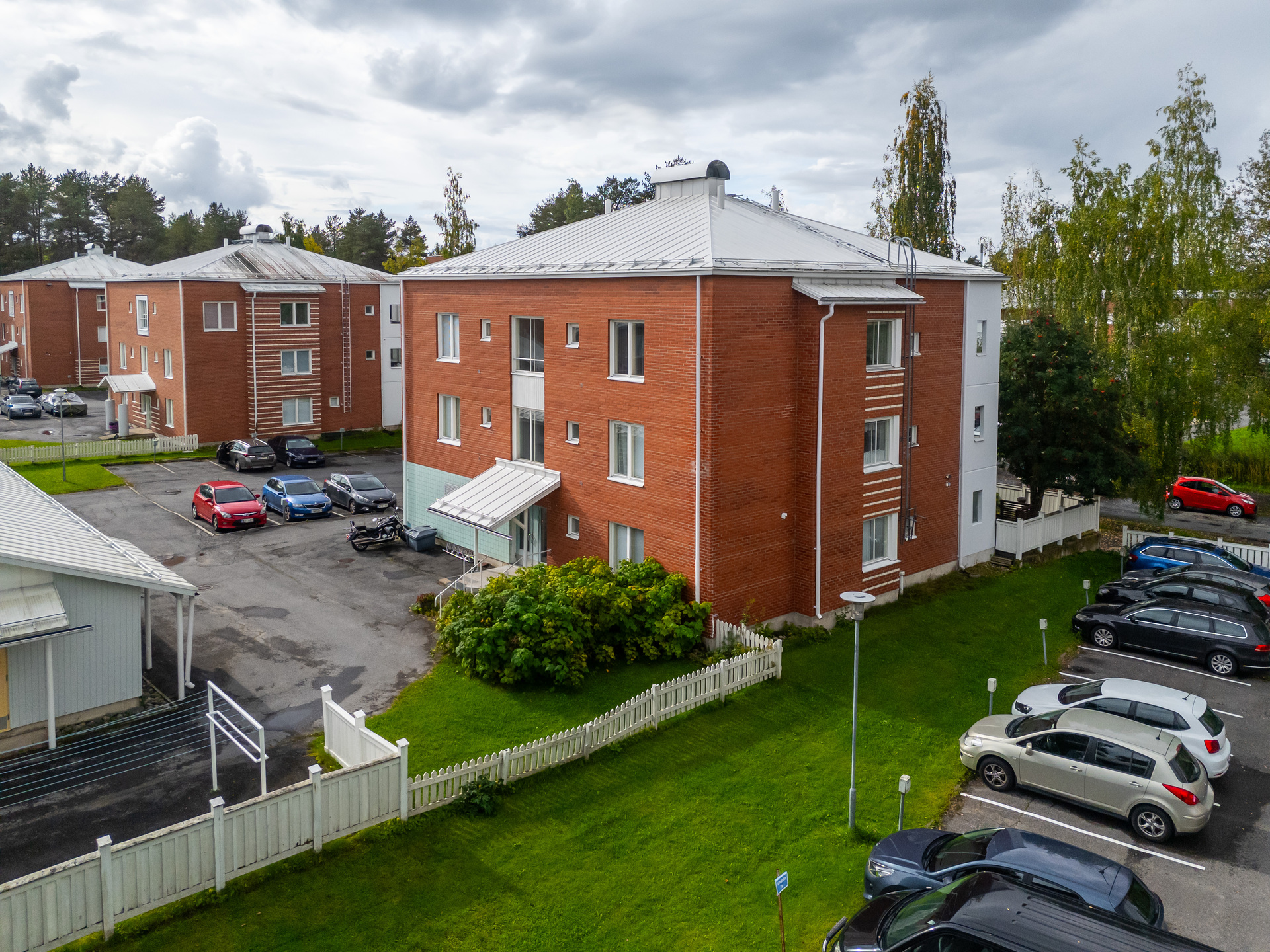 Jatulikivenkatu 8, Maikkula, Oulu
