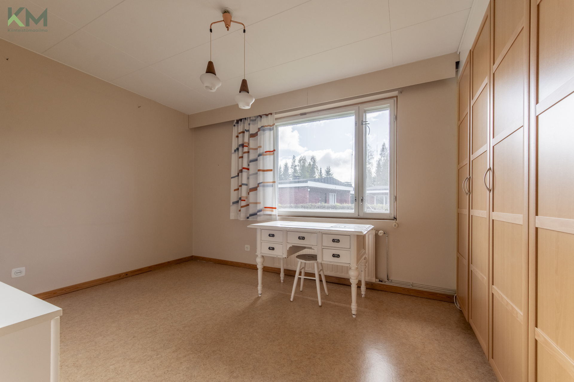 Viljatie 8, Jyrä, Kurikka