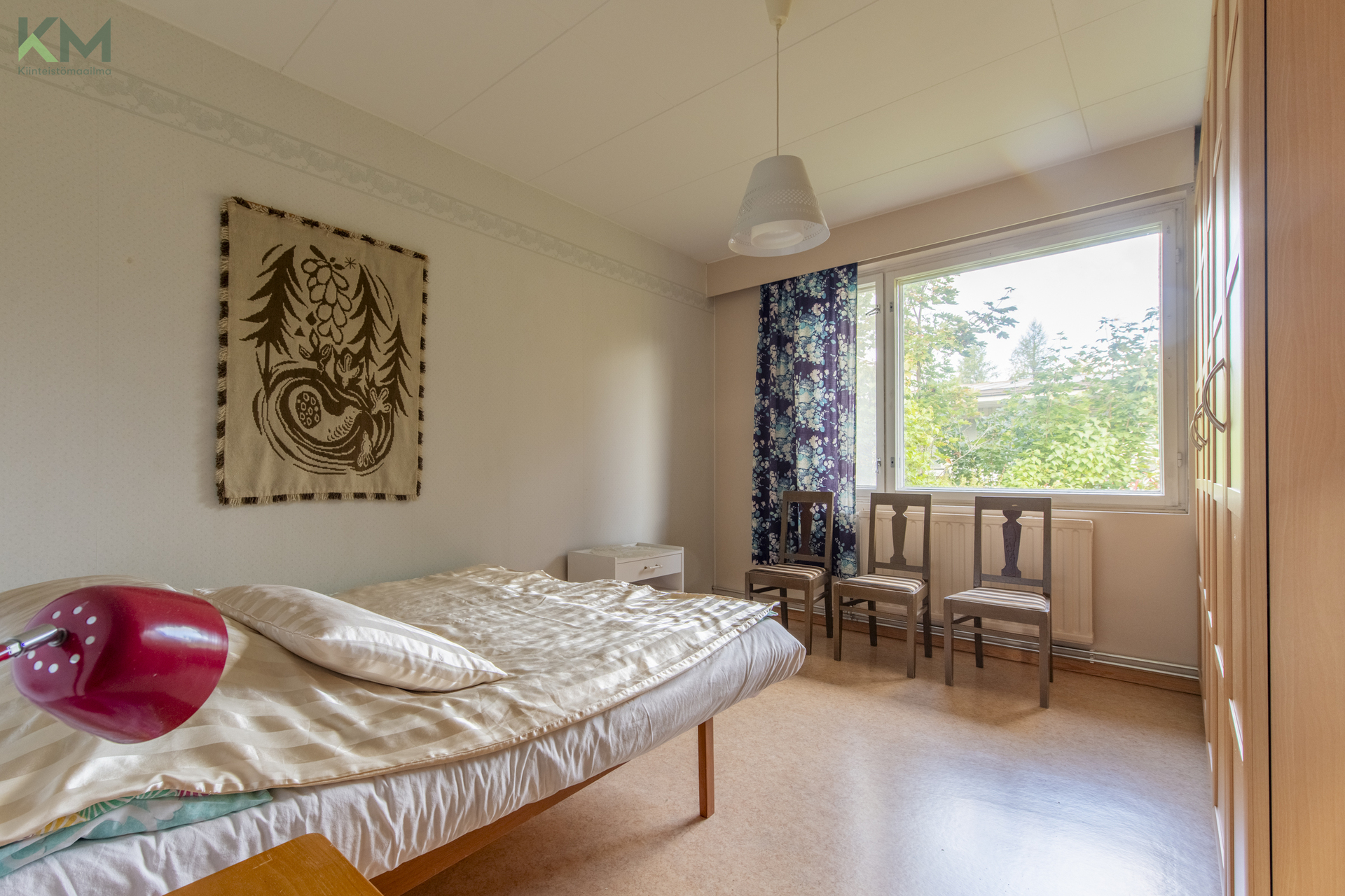 Viljatie 8, Jyrä, Kurikka