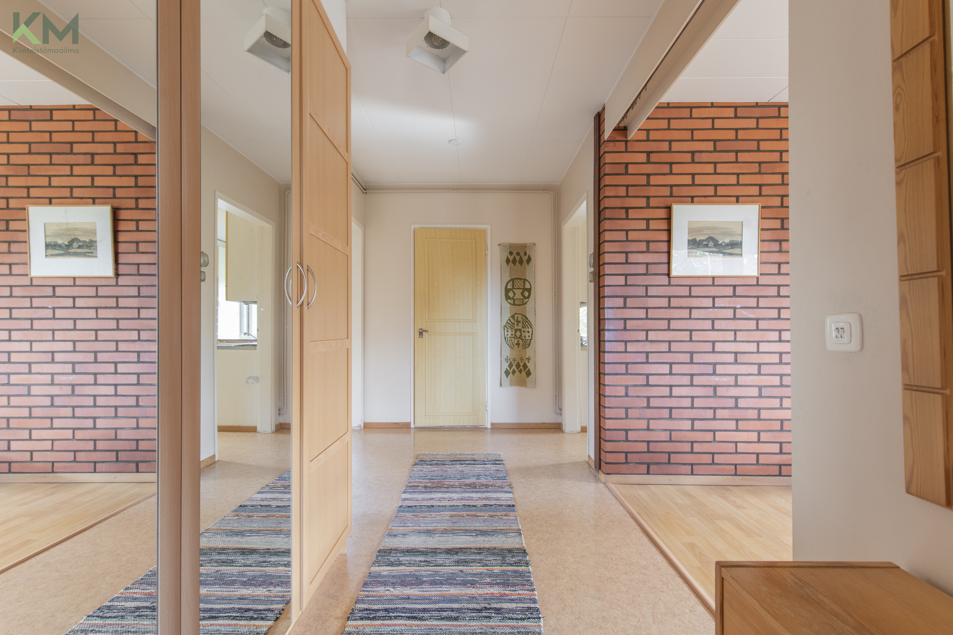 Viljatie 8, Jyrä, Kurikka