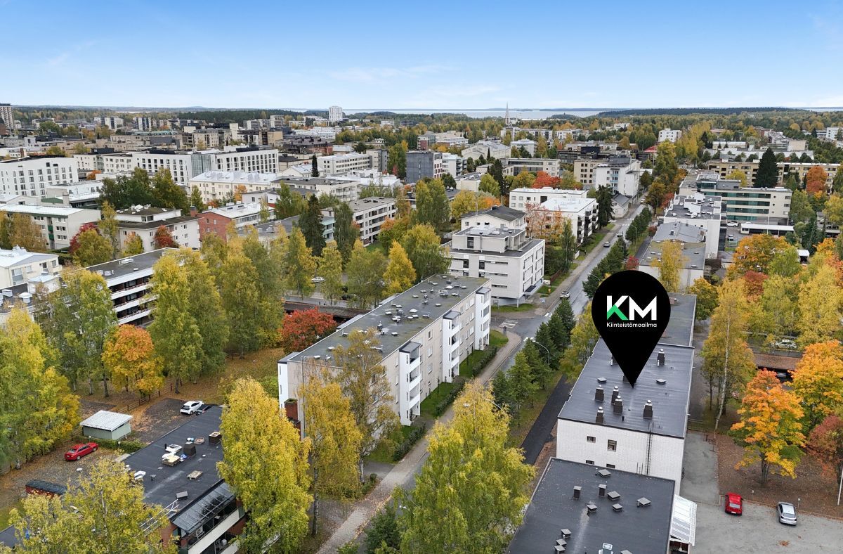 Merimiehenkatu 45, Keskusta, Joensuu