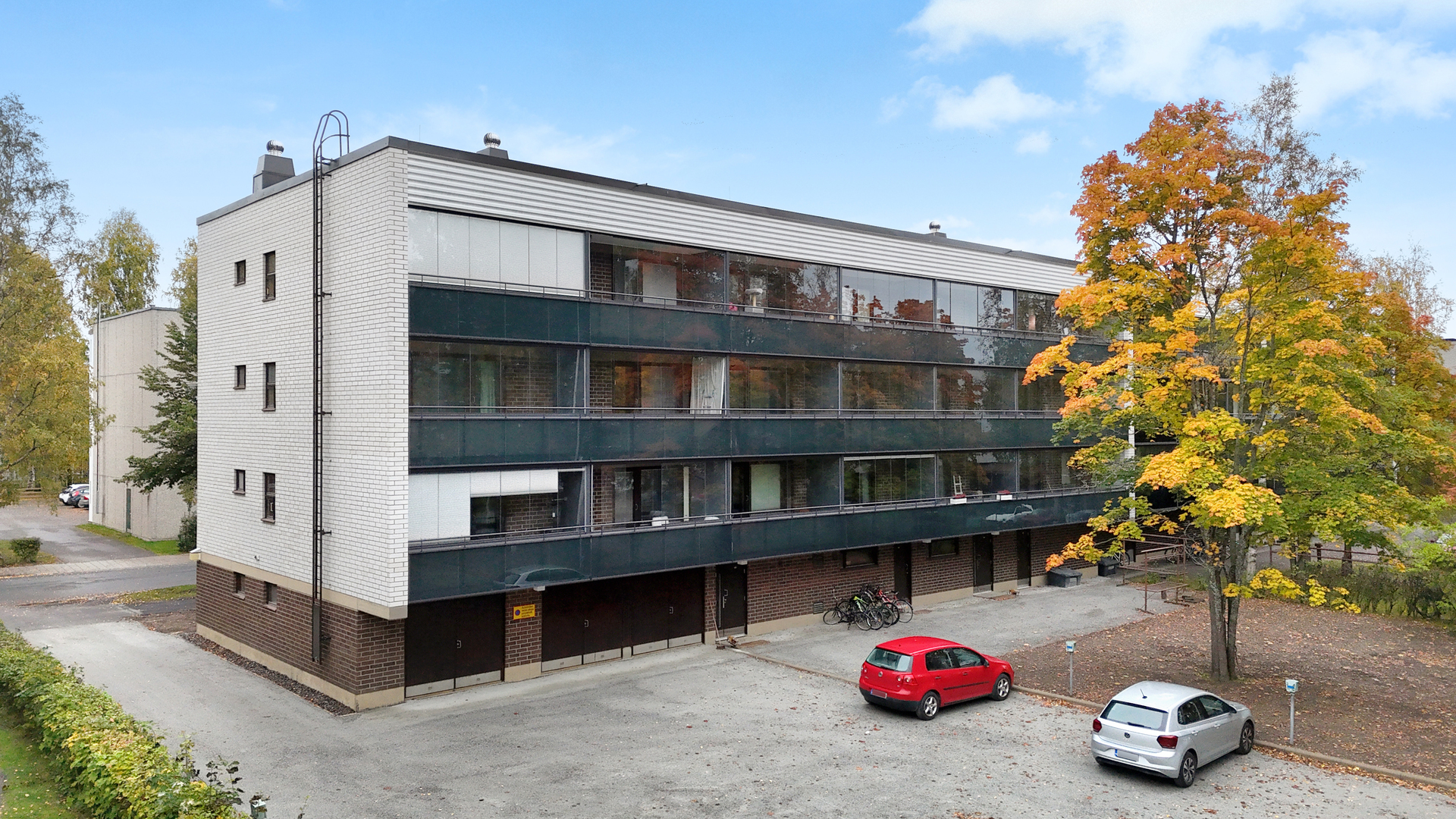 Merimiehenkatu 45, Keskusta, Joensuu