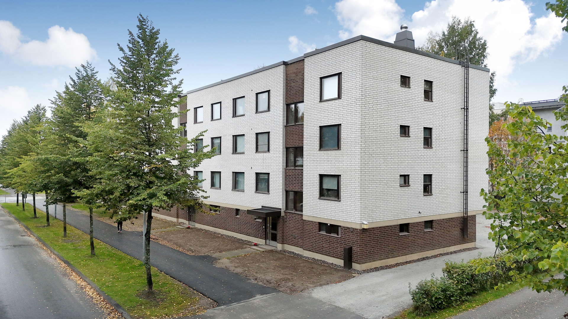 Merimiehenkatu 45, Keskusta, Joensuu