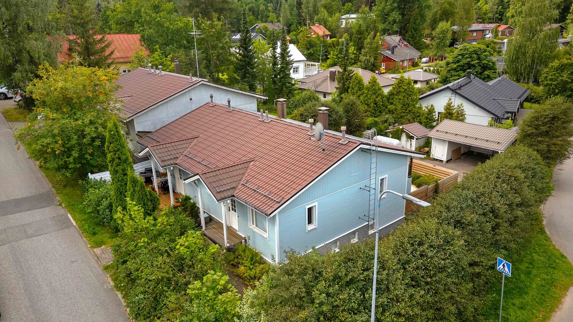 Kalliotie 32, Askisto, Vantaa