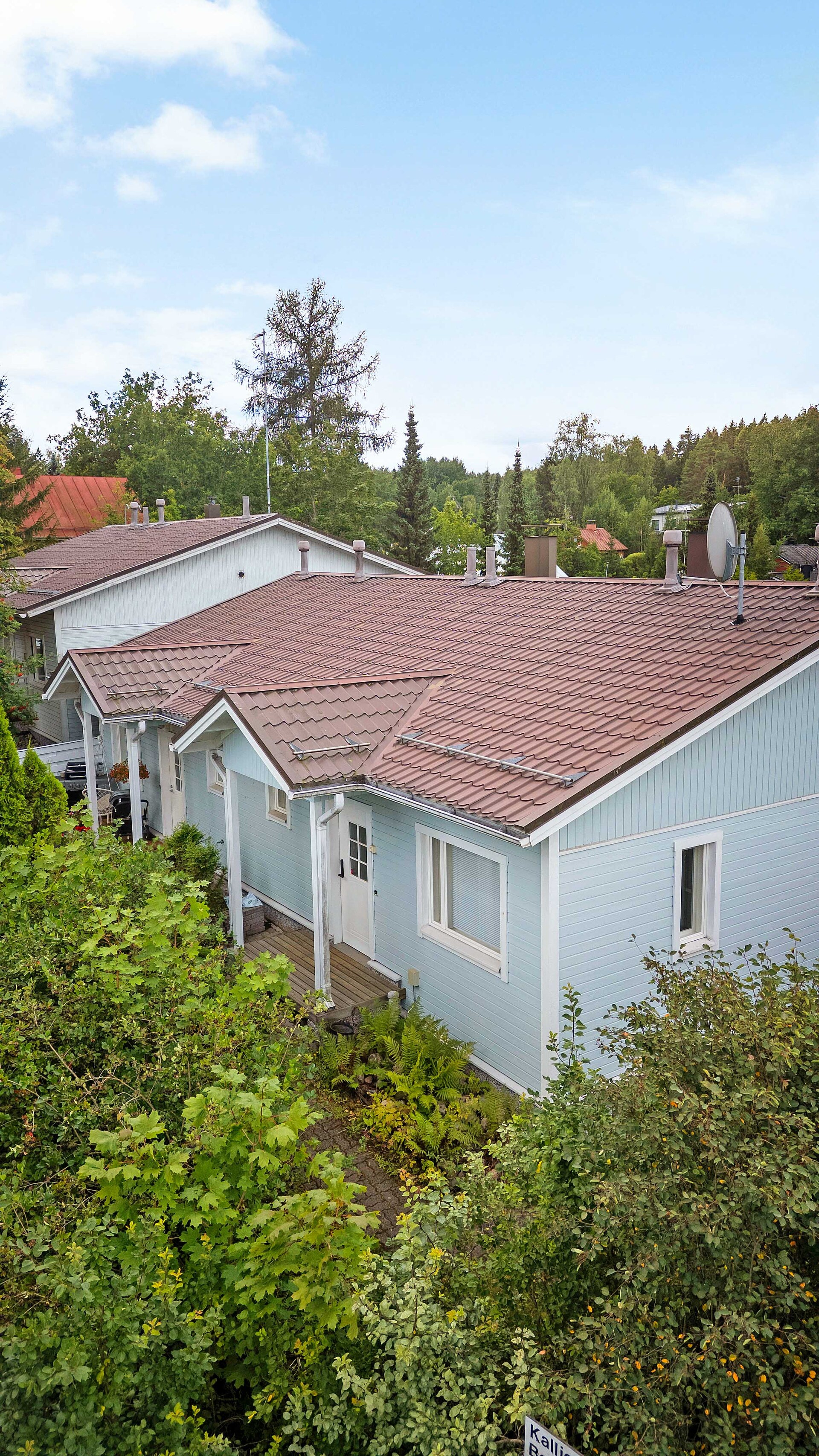 Kalliotie 32, Askisto, Vantaa