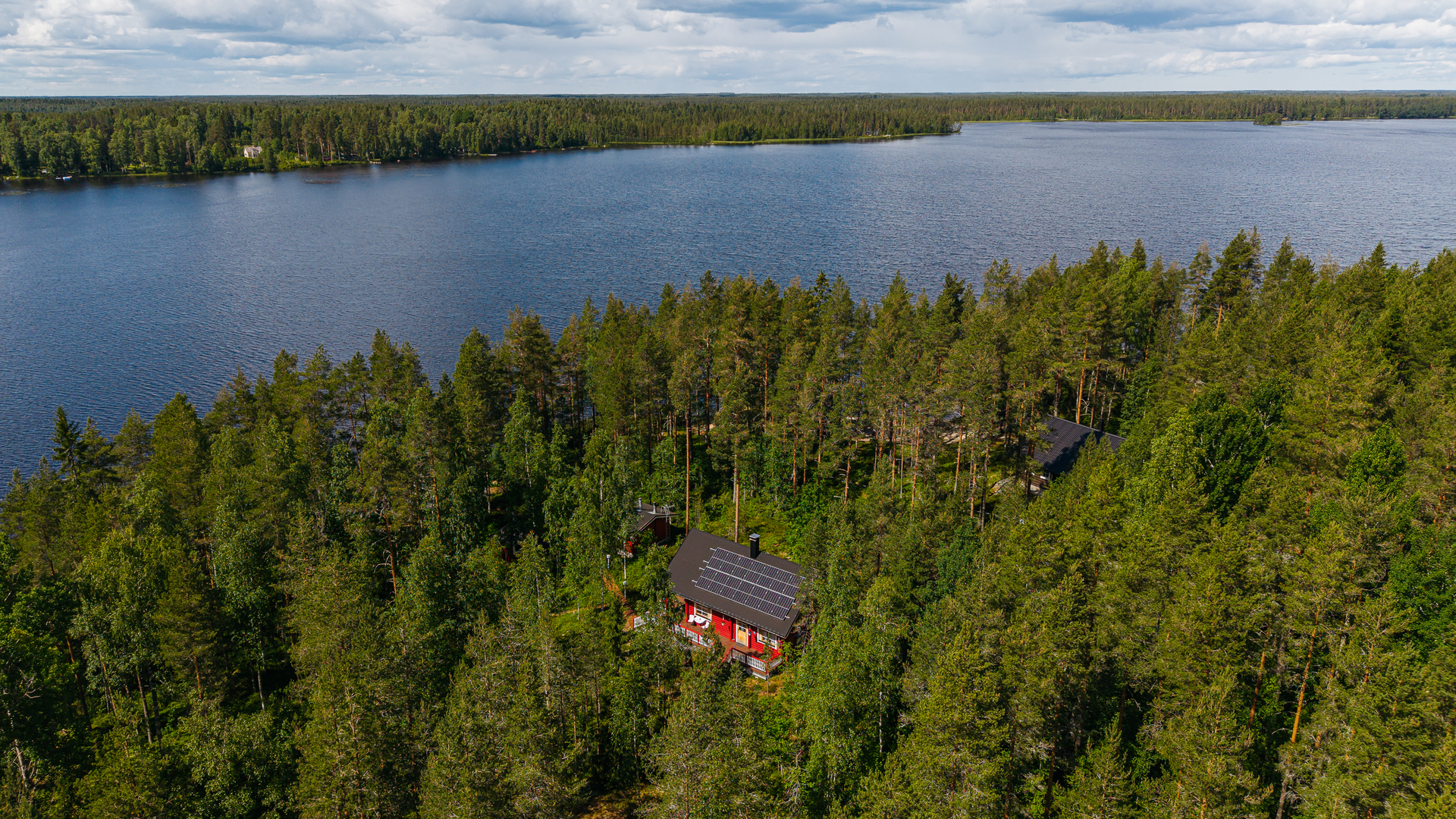 Patamanjuntu 205, Sydänmaa, Alavus