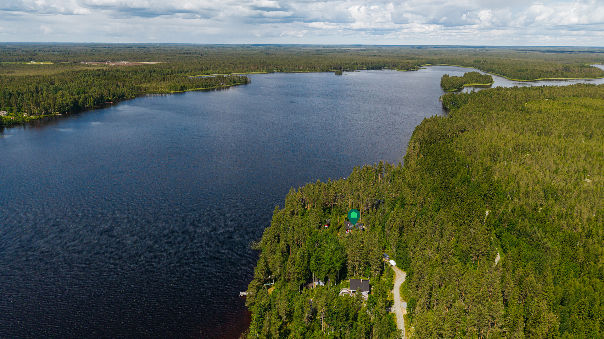 Patamanjuntu 205, Sydänmaa, Alavus