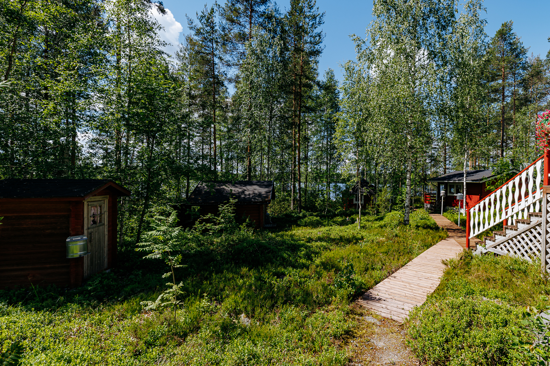 Patamanjuntu 205, Sydänmaa, Alavus