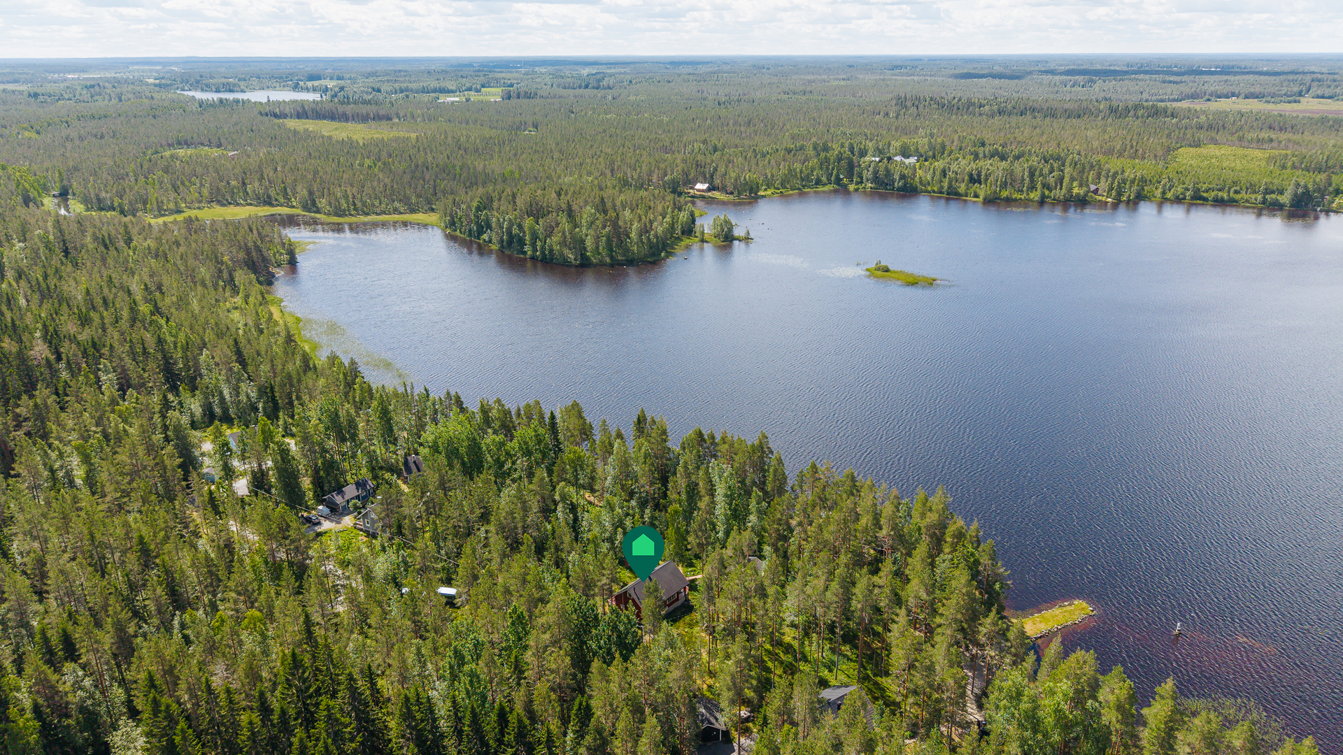 Patamanjuntu 205, Sydänmaa, Alavus