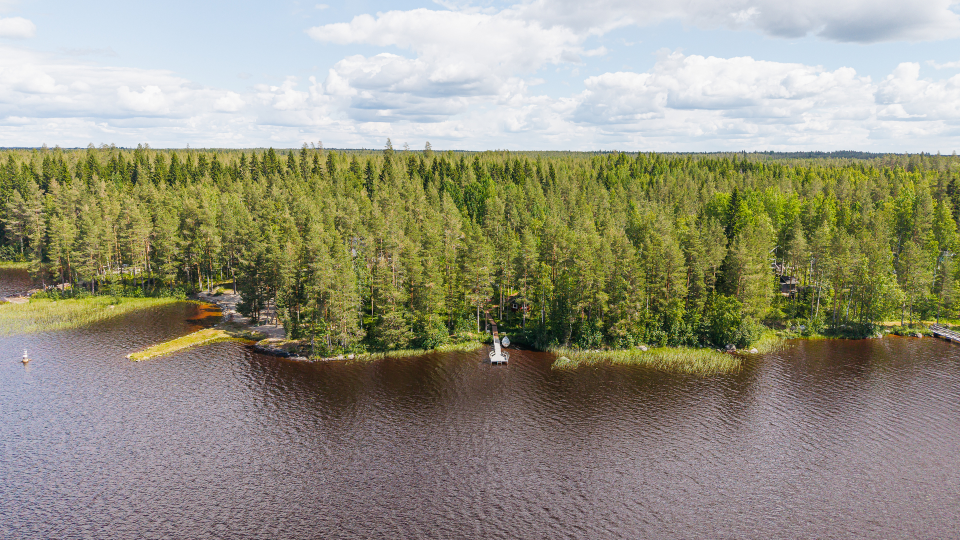 Patamanjuntu 205, Sydänmaa, Alavus