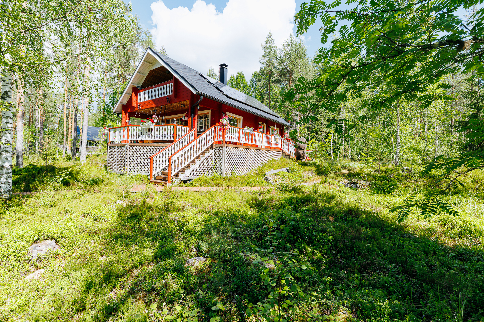 Patamanjuntu 205, Sydänmaa, Alavus
