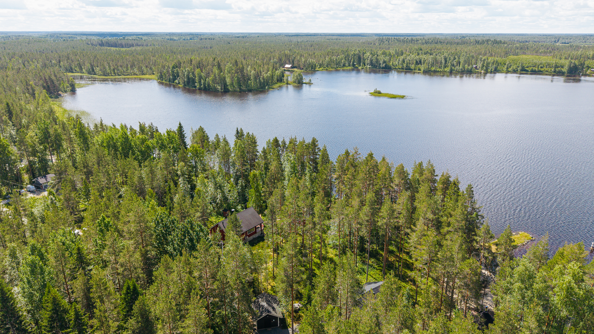Patamanjuntu 205, Sydänmaa, Alavus