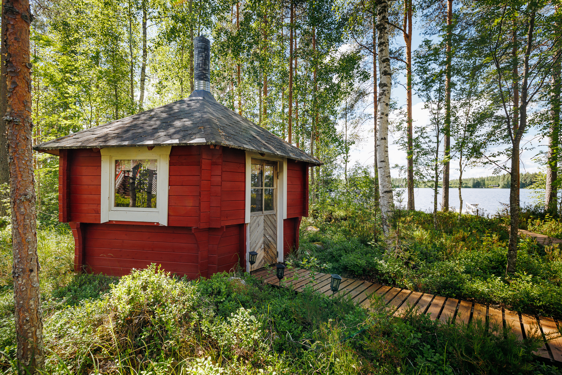 Patamanjuntu 205, Sydänmaa, Alavus