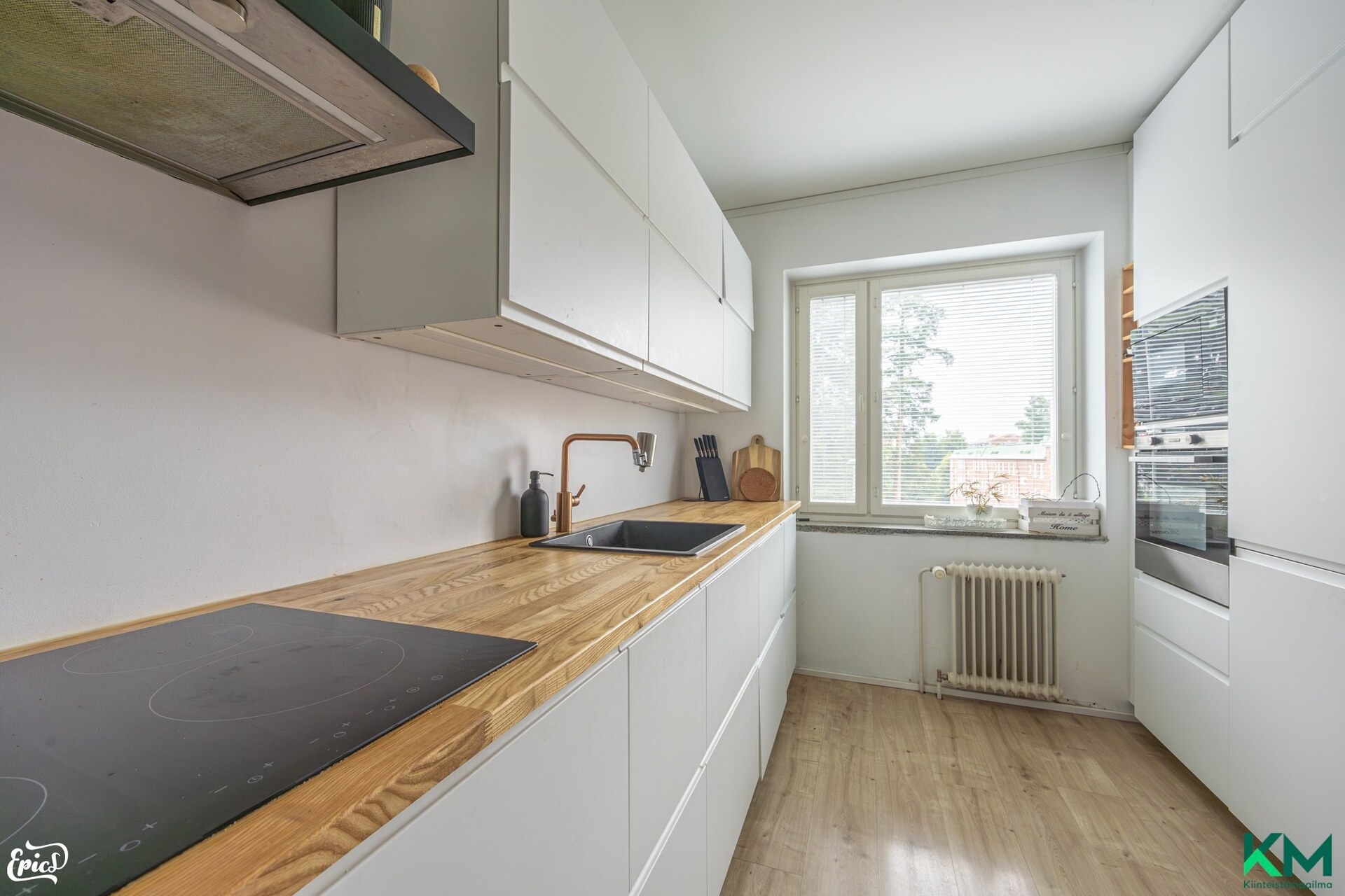 Takojankatu 1B, Kaleva, Tampere