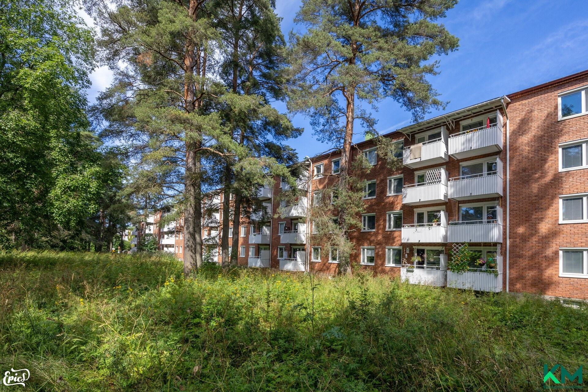 Takojankatu 1B, Kaleva, Tampere