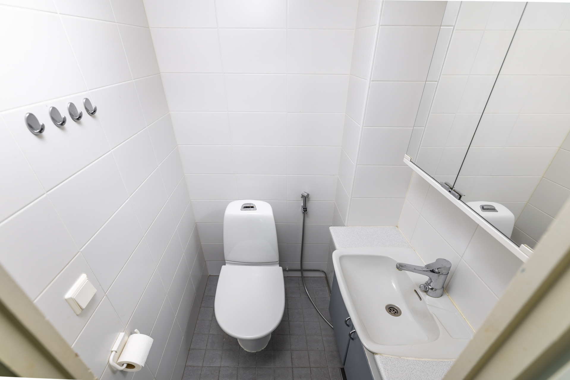 Erillinen wc