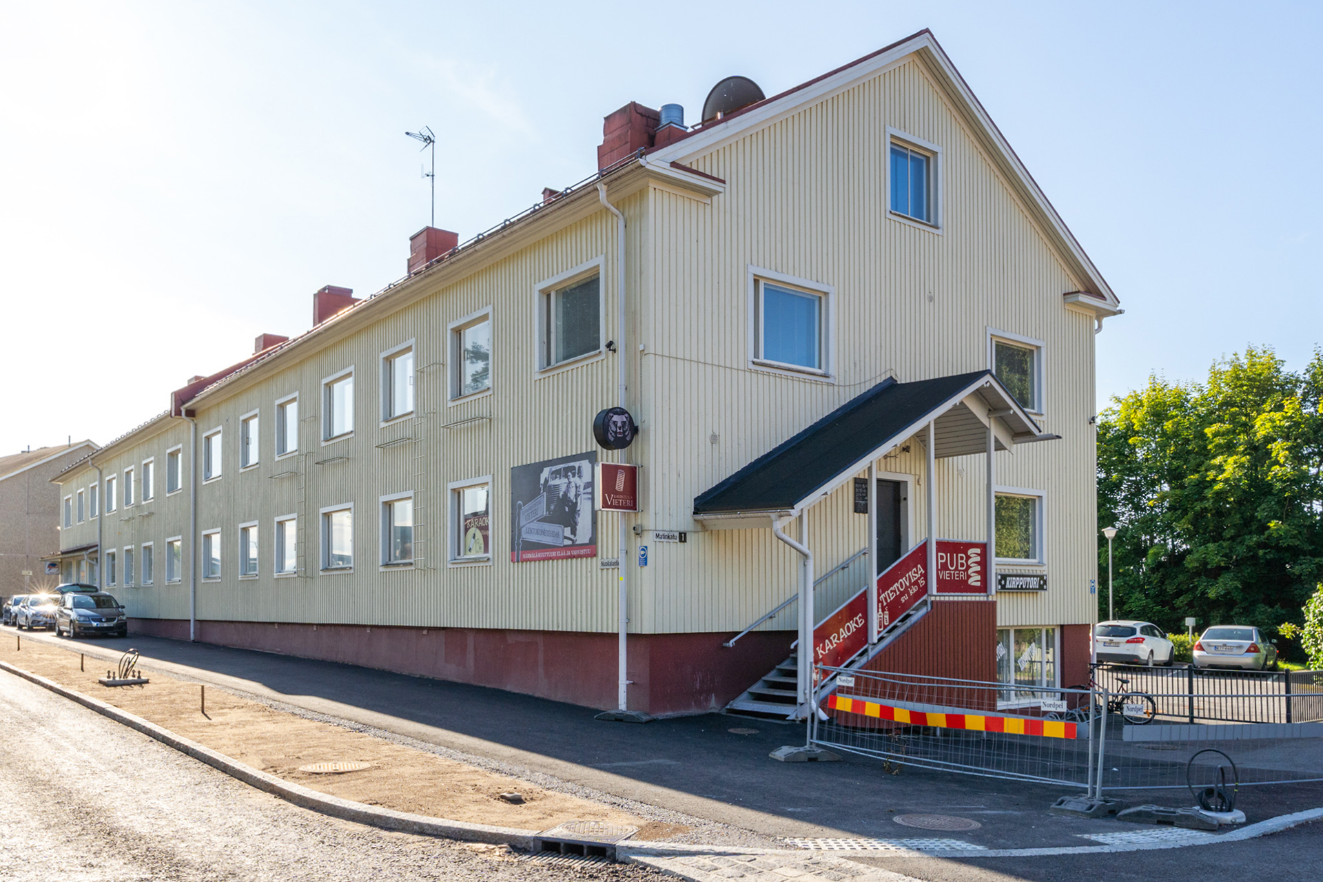 Nuolialantie 31-33, Härmälä, Tampere