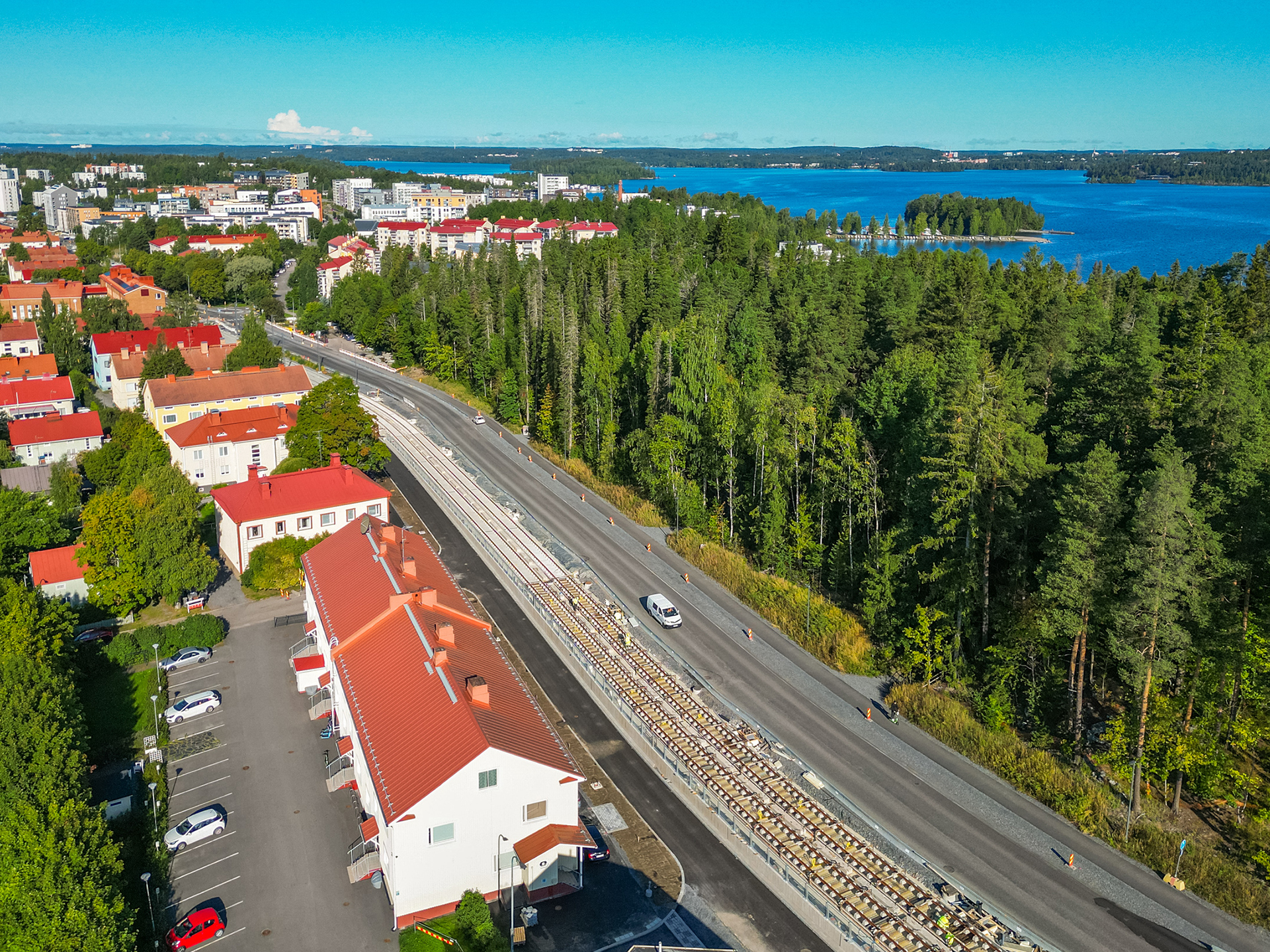 Nuolialantie 31-33, Härmälä, Tampere