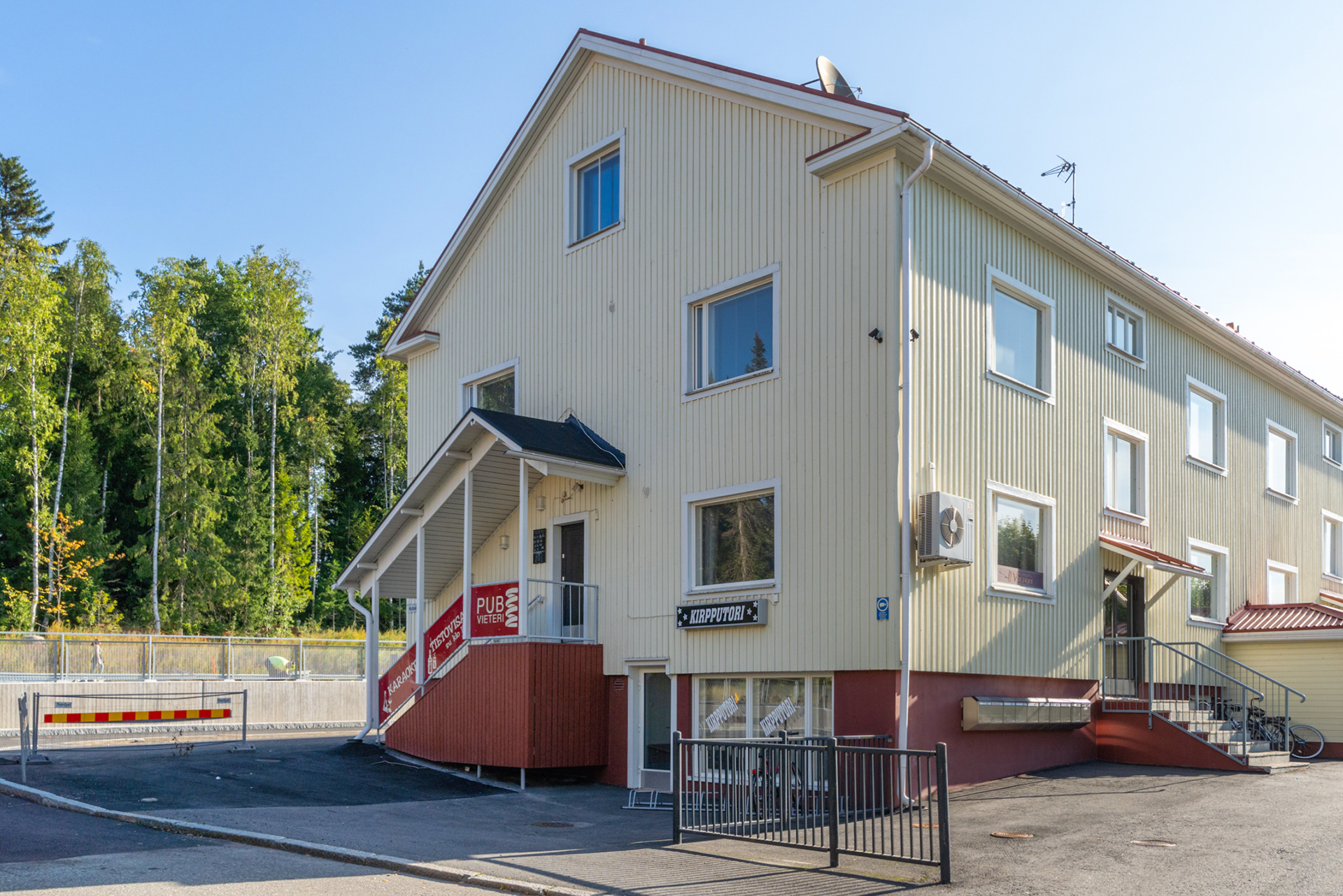 Nuolialantie 31-33, Härmälä, Tampere