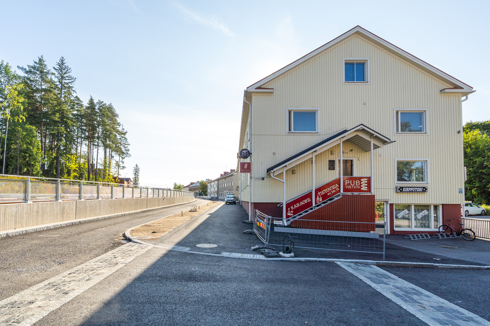 Nuolialantie 31-33, Härmälä, Tampere