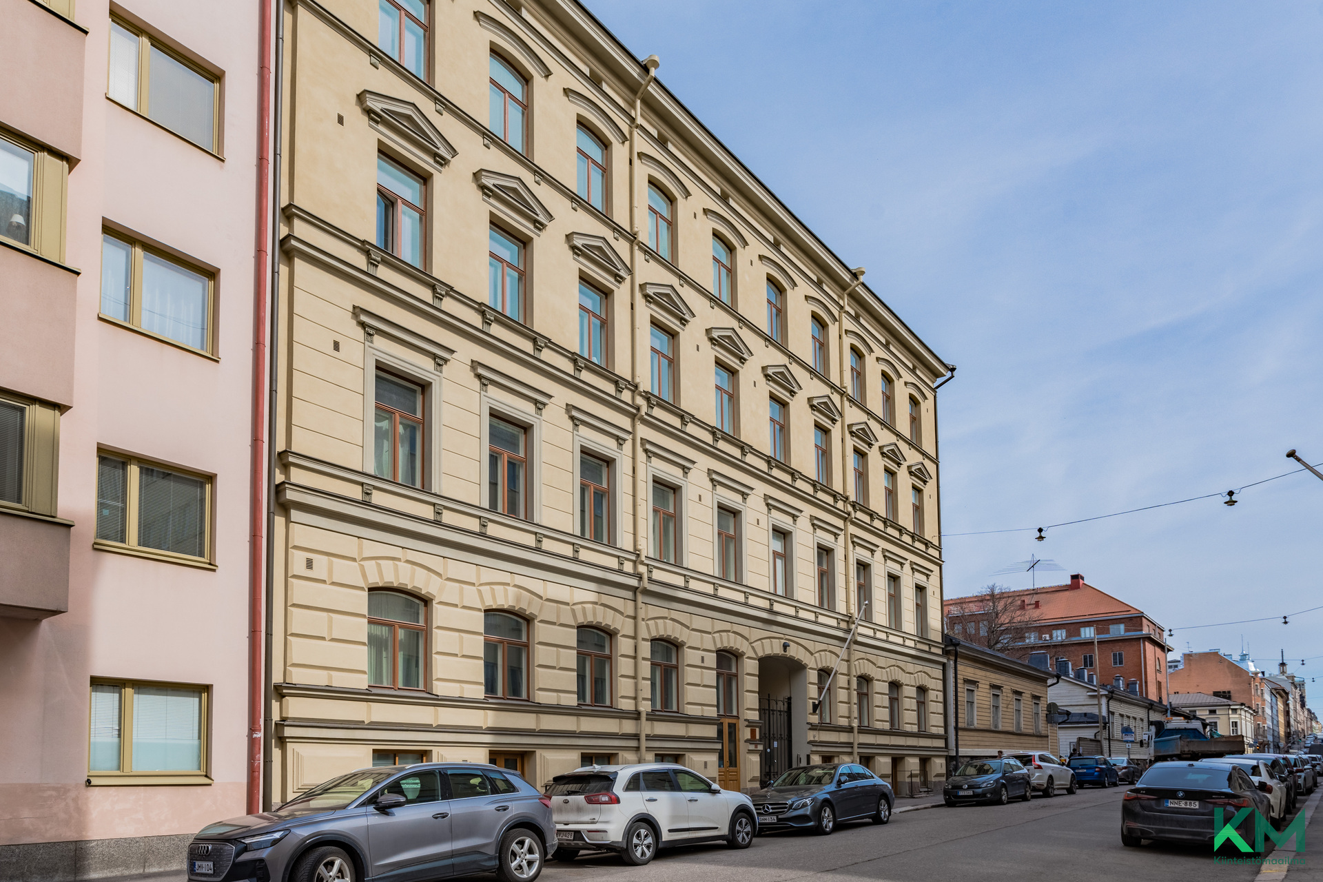 Kalevankatu 45, Kamppi, Helsinki