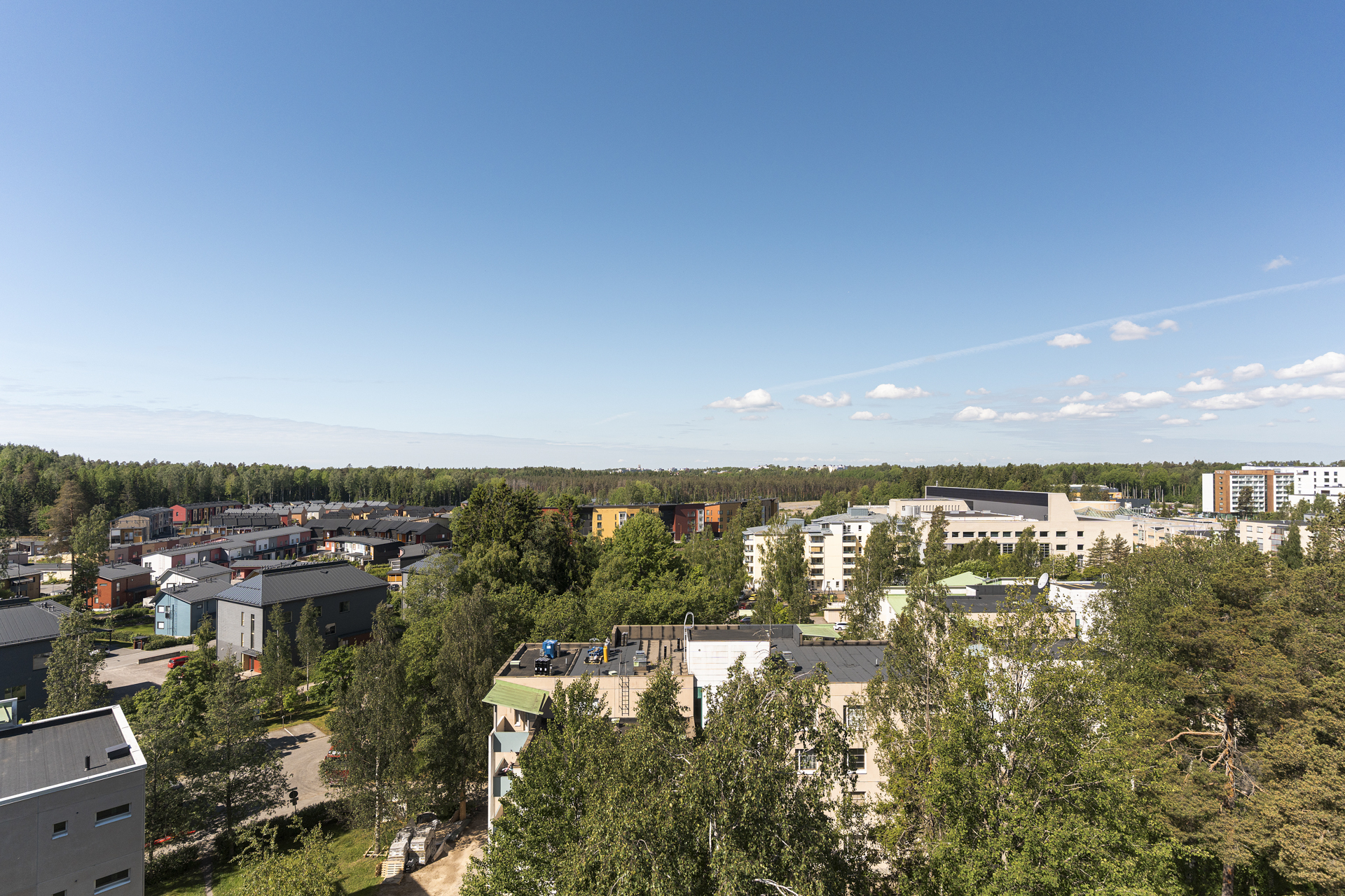 Kilterinkuja 5, Myyrmäki, Vantaa