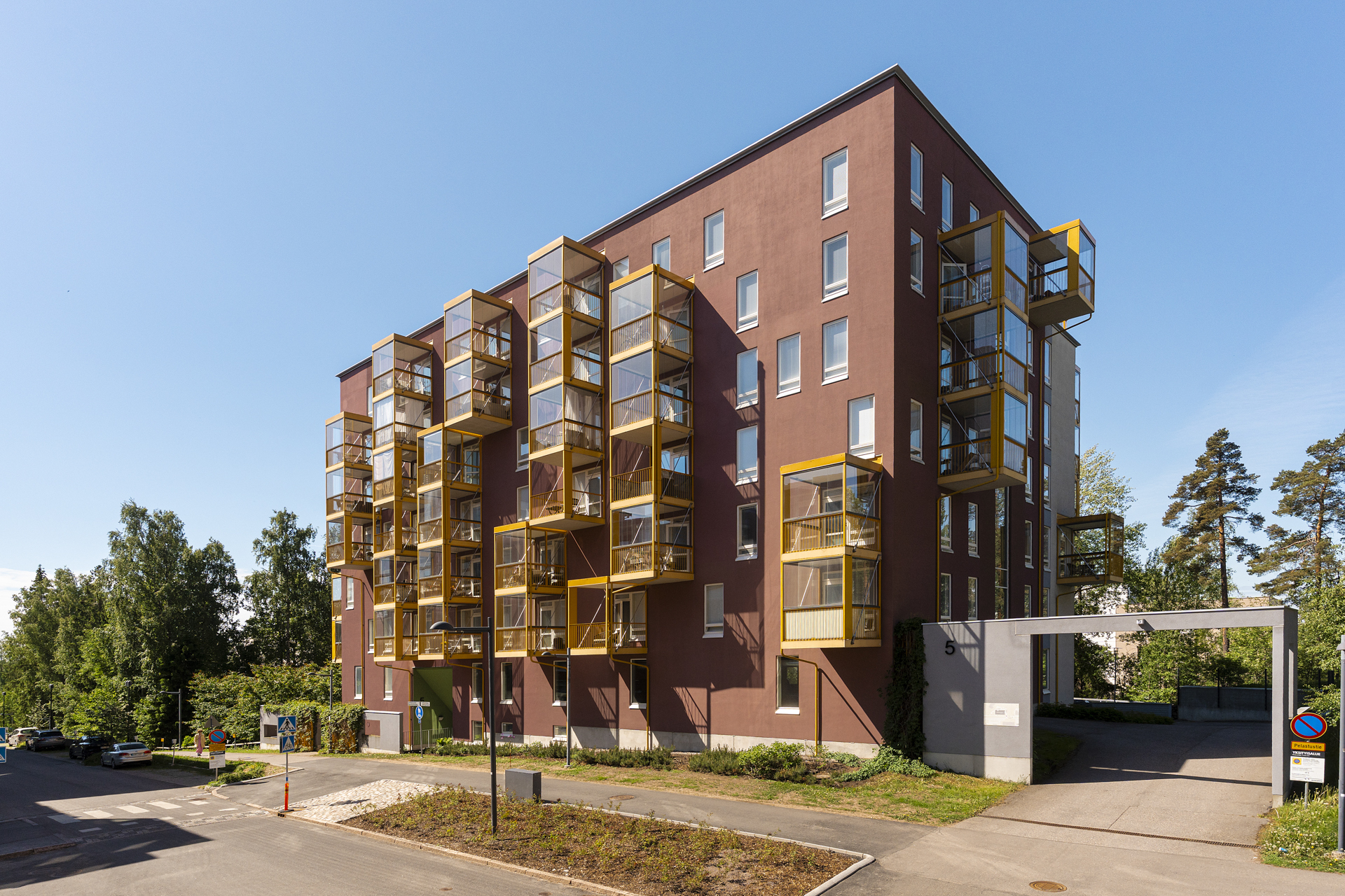 Kilterinkuja 5, Myyrmäki, Vantaa