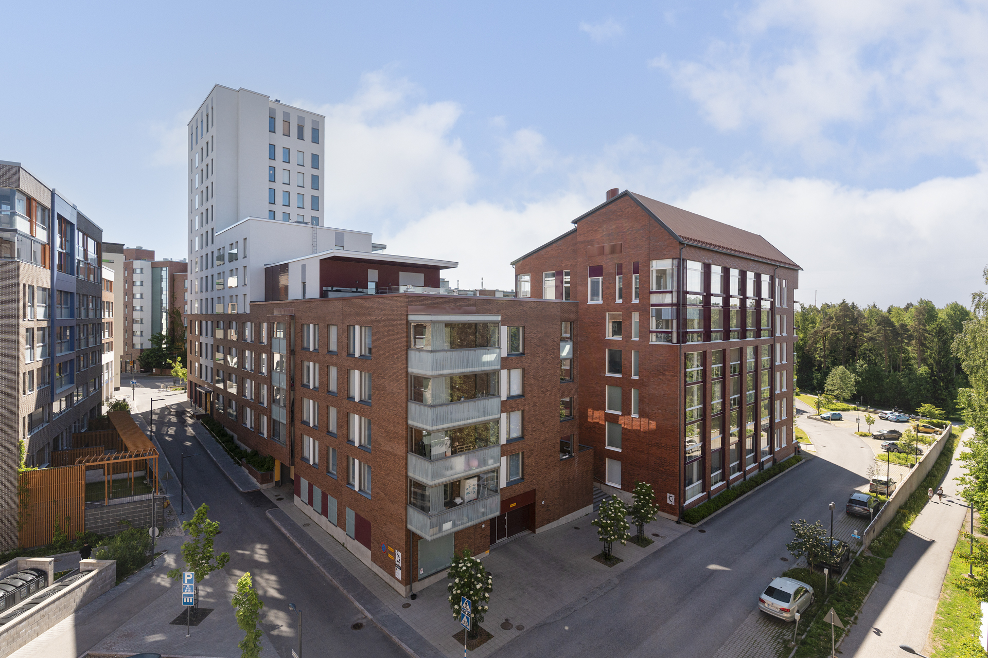Kilterinkuja 5, Myyrmäki, Vantaa