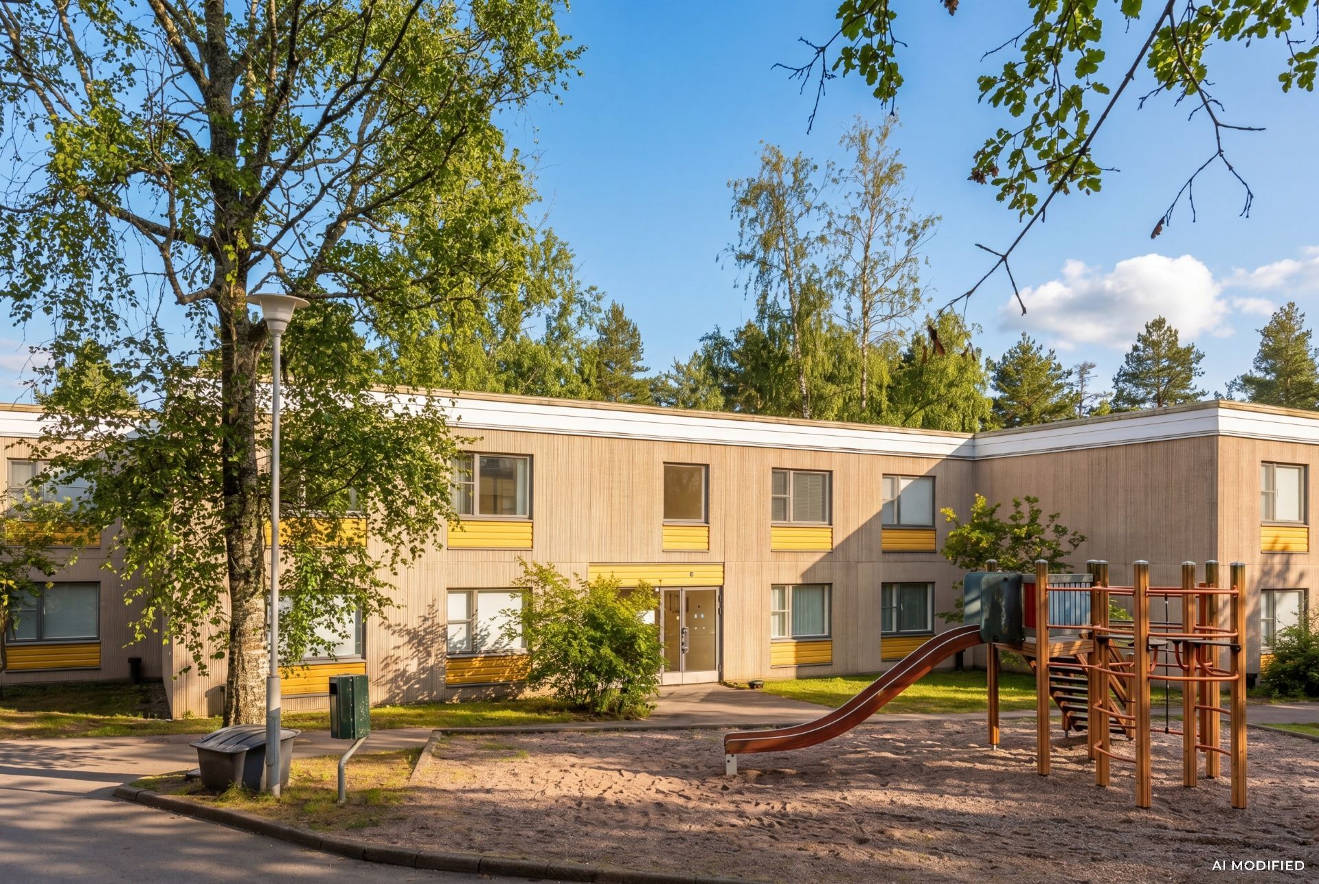 Purpurikuja 4, Kannelmäki, Helsinki