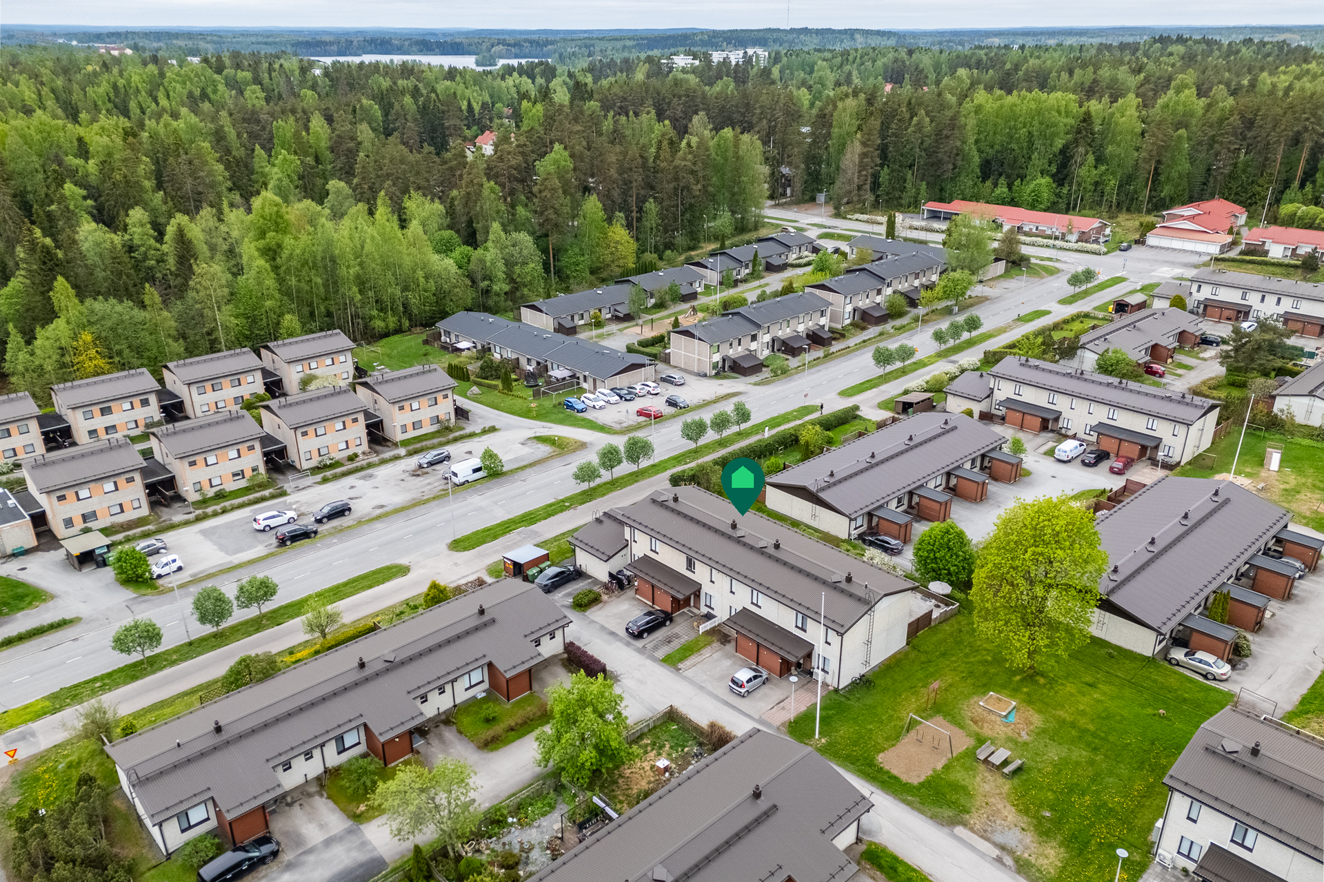 Eerolantie 5, Eerola, Valkeakoski