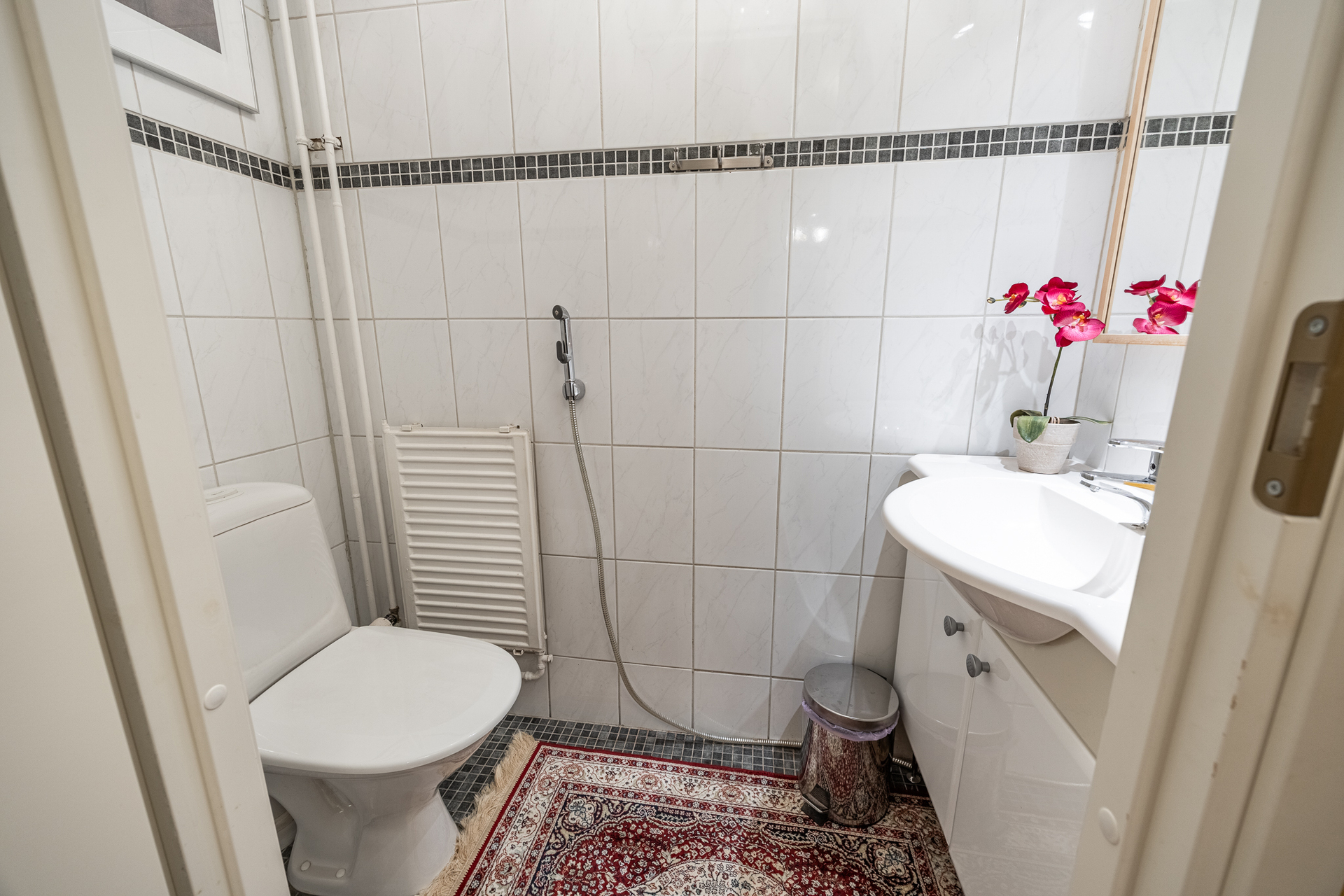 Erillinen wc