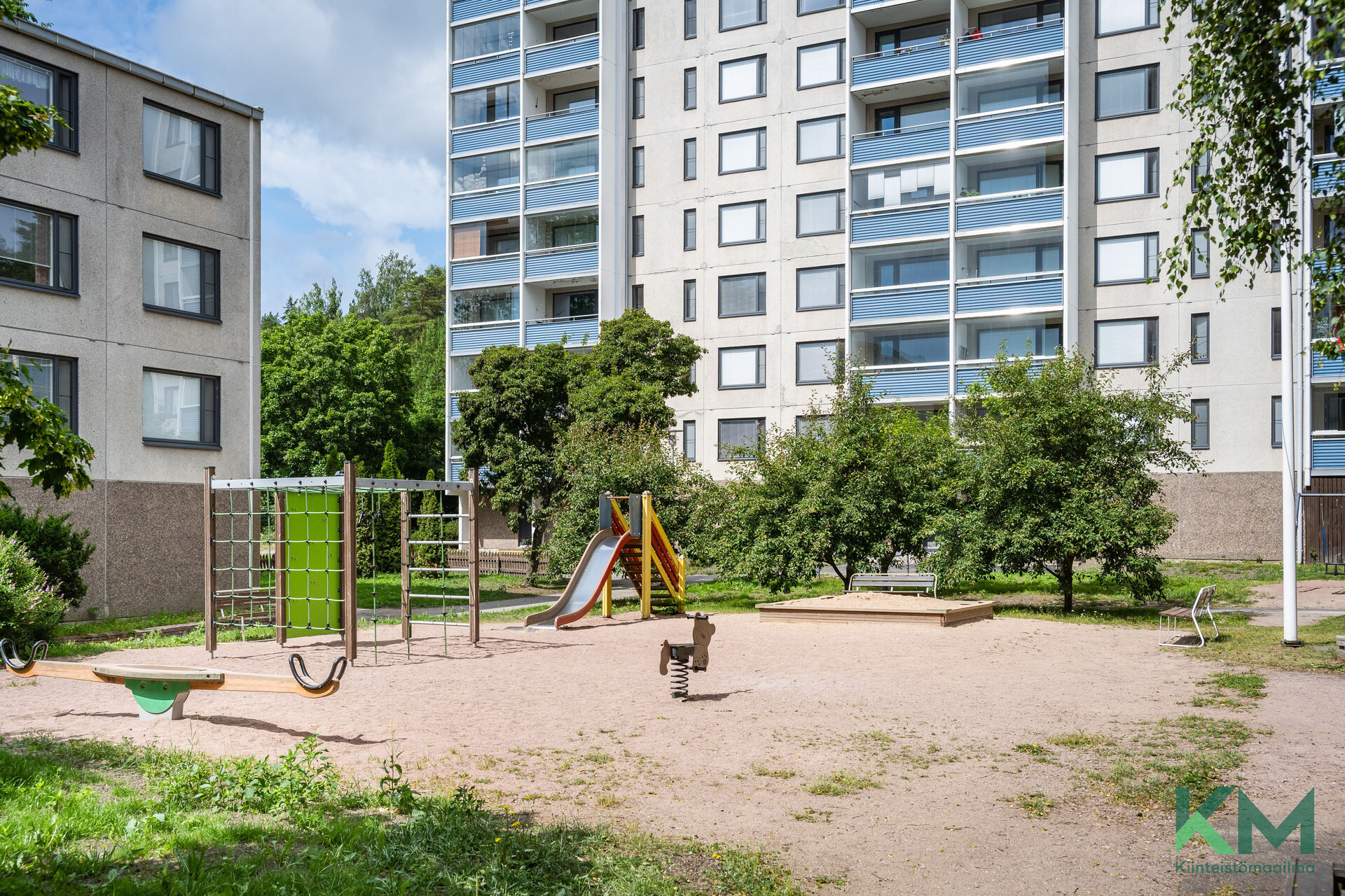 Häränajajanpolku 1, Pahaniemi, Turku