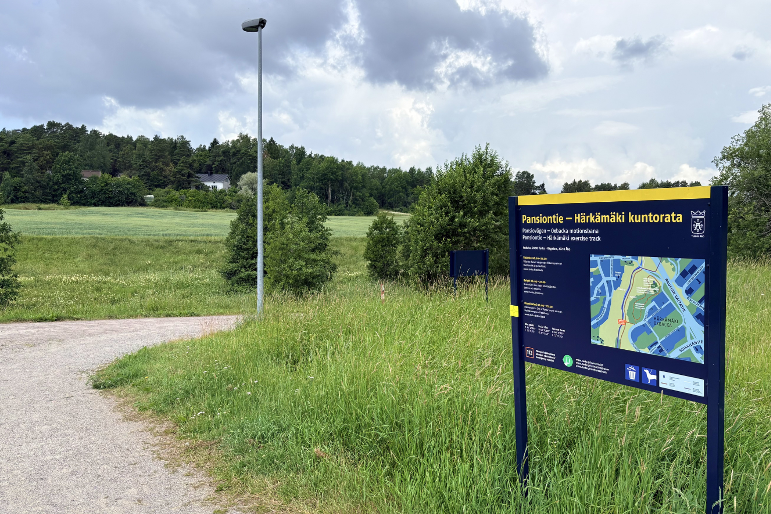 Häränajajanpolku 1, Pahaniemi, Turku