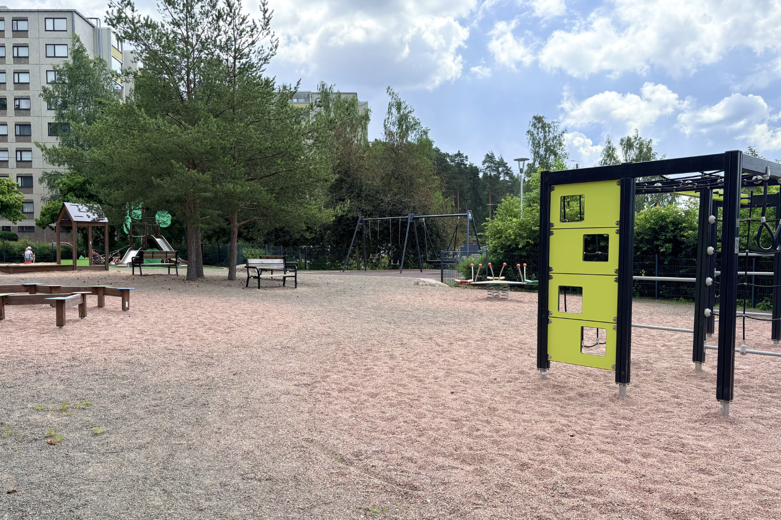 Häränajajanpolku 1, Pahaniemi, Turku